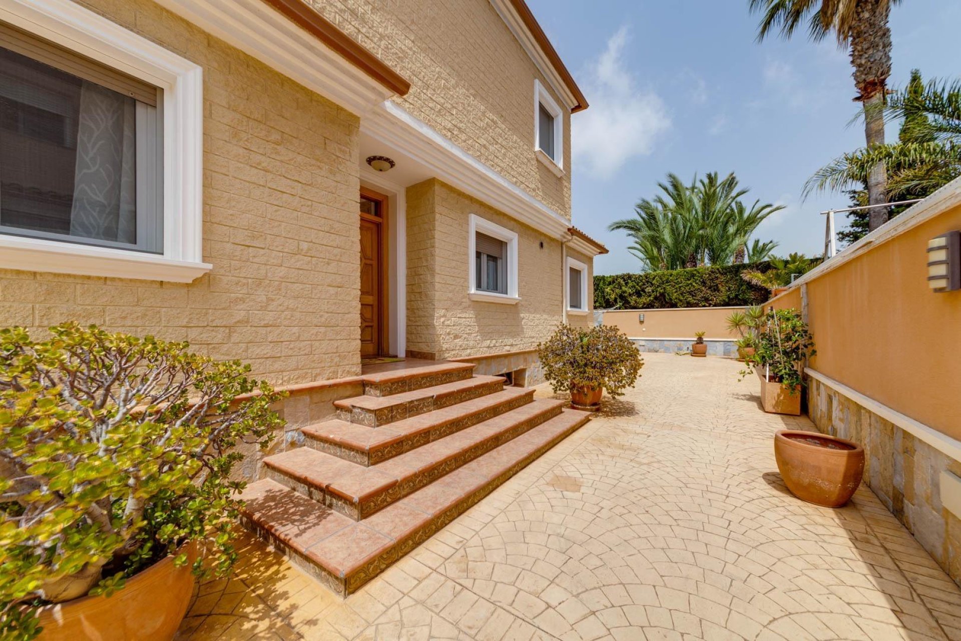 Resale - Villa - San Javier