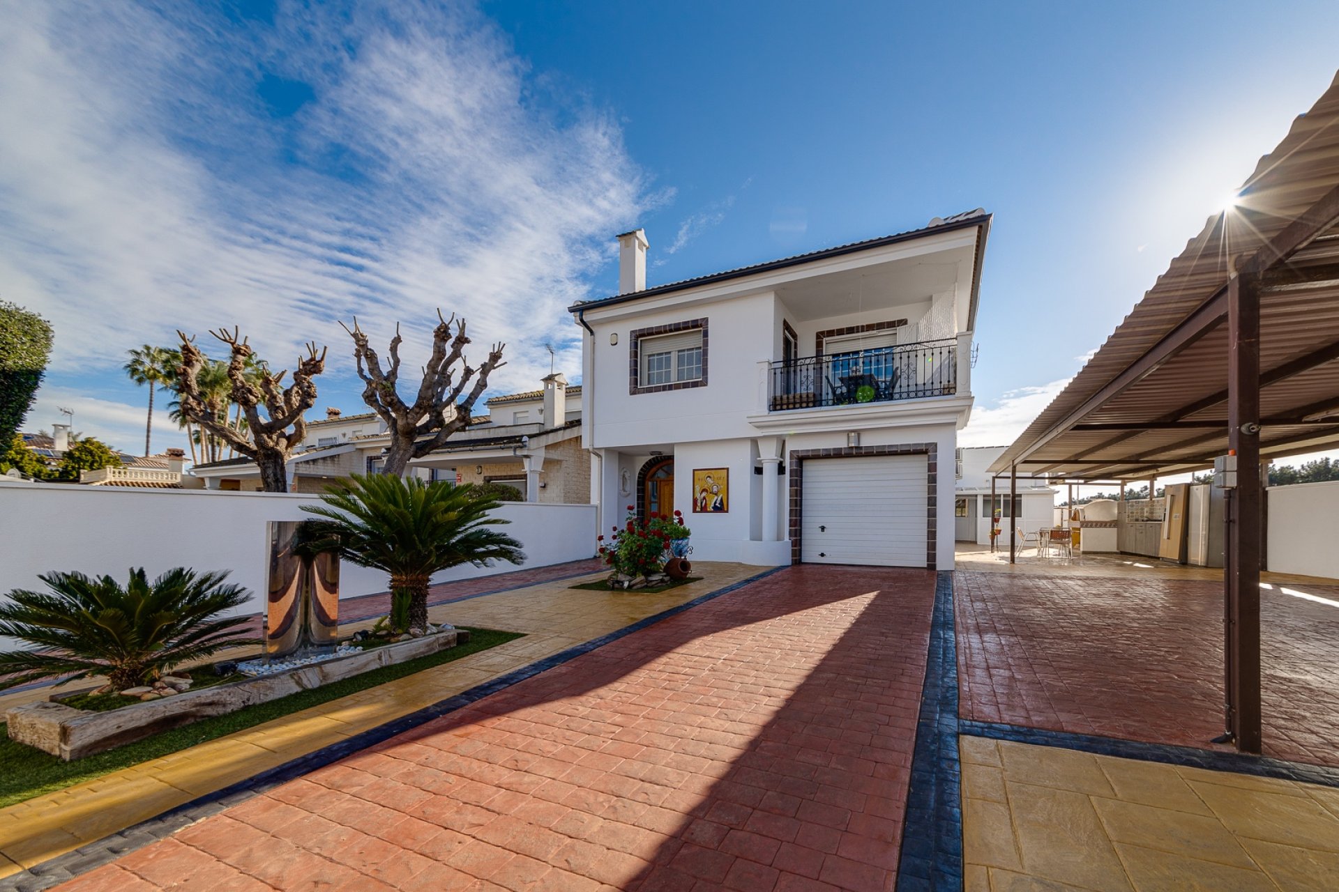 Resale - Villa - San Javier