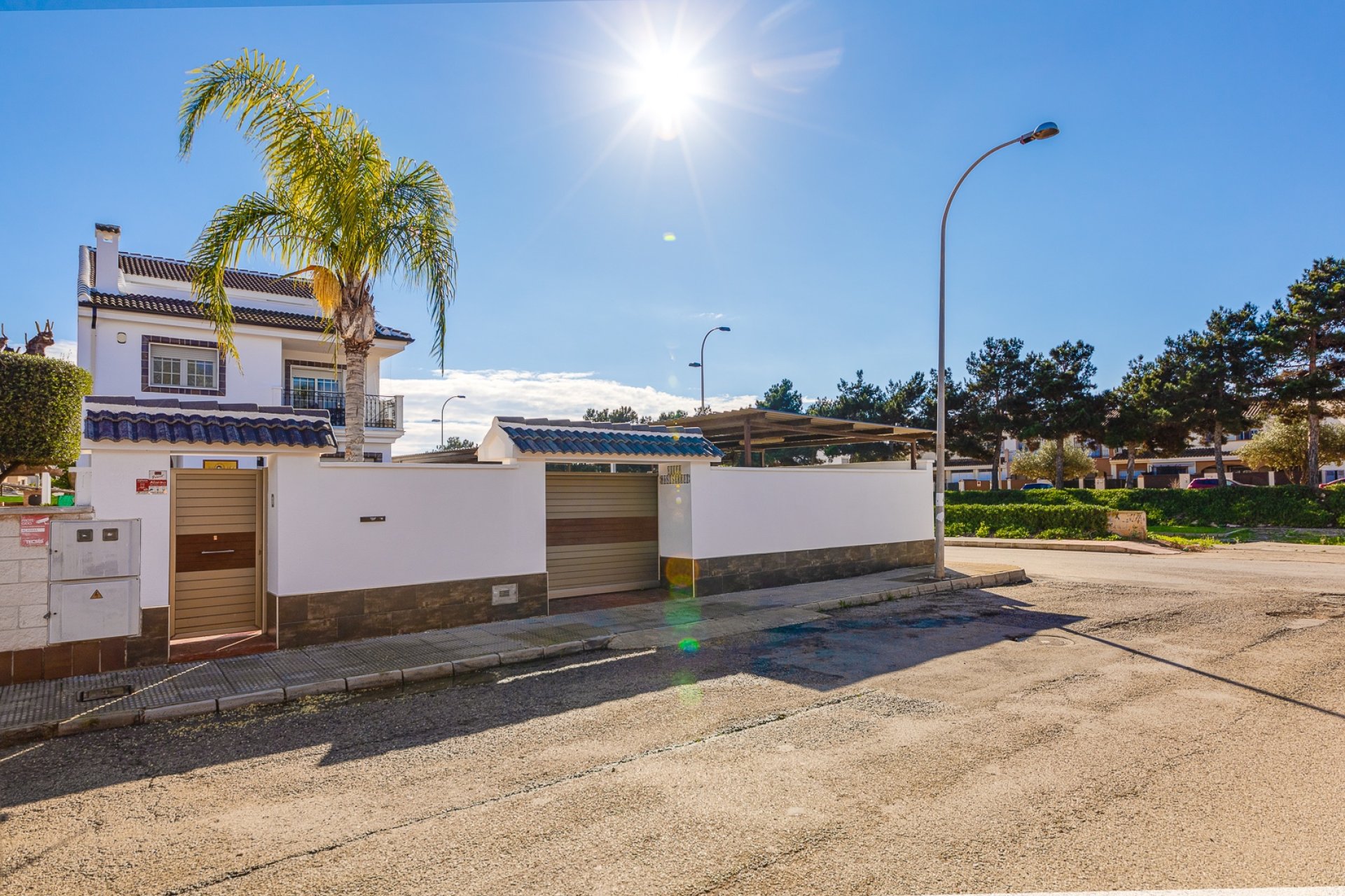 Resale - Villa - San Javier