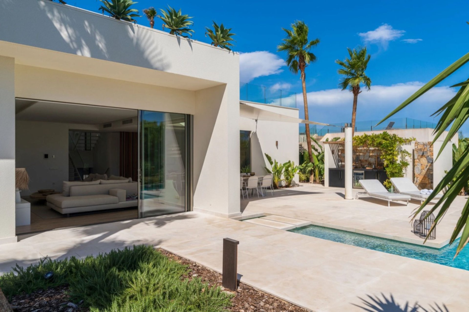 Resale - Villa - San Miguel de Salinas - Las Colinas golf