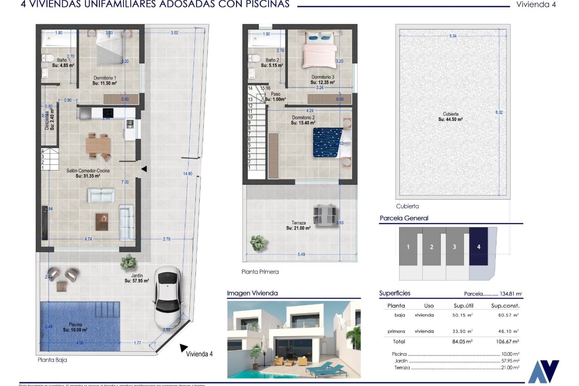 Resale - Villa - San Pedro del Pinatar