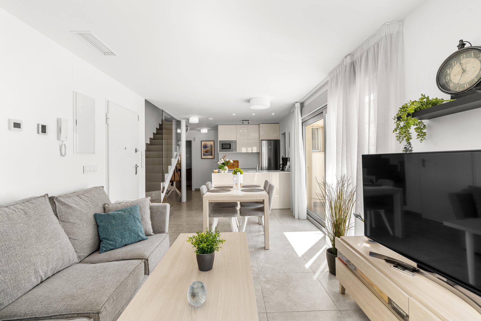 Resale - Villa - Santiago de la Ribera - Zona De La Playa