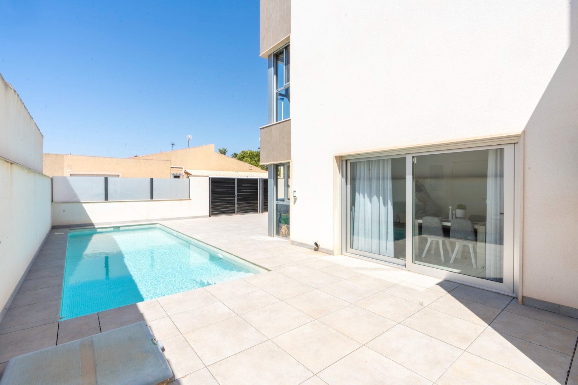 Resale - Villa - Santiago de la Ribera - Zona De La Playa