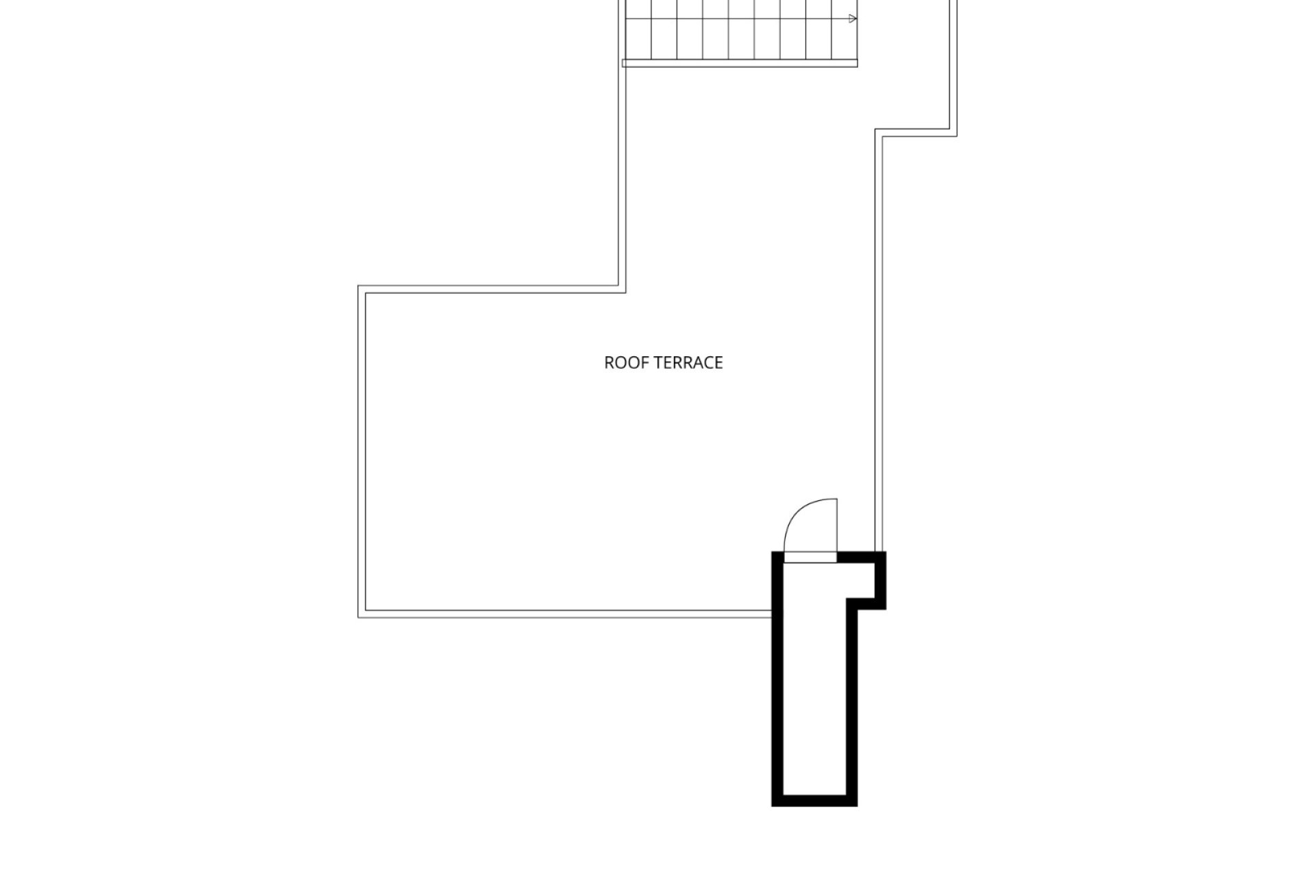 Resale - Villa / Semi semi-detached - Benijofar - Monte Azul/ El Dorado