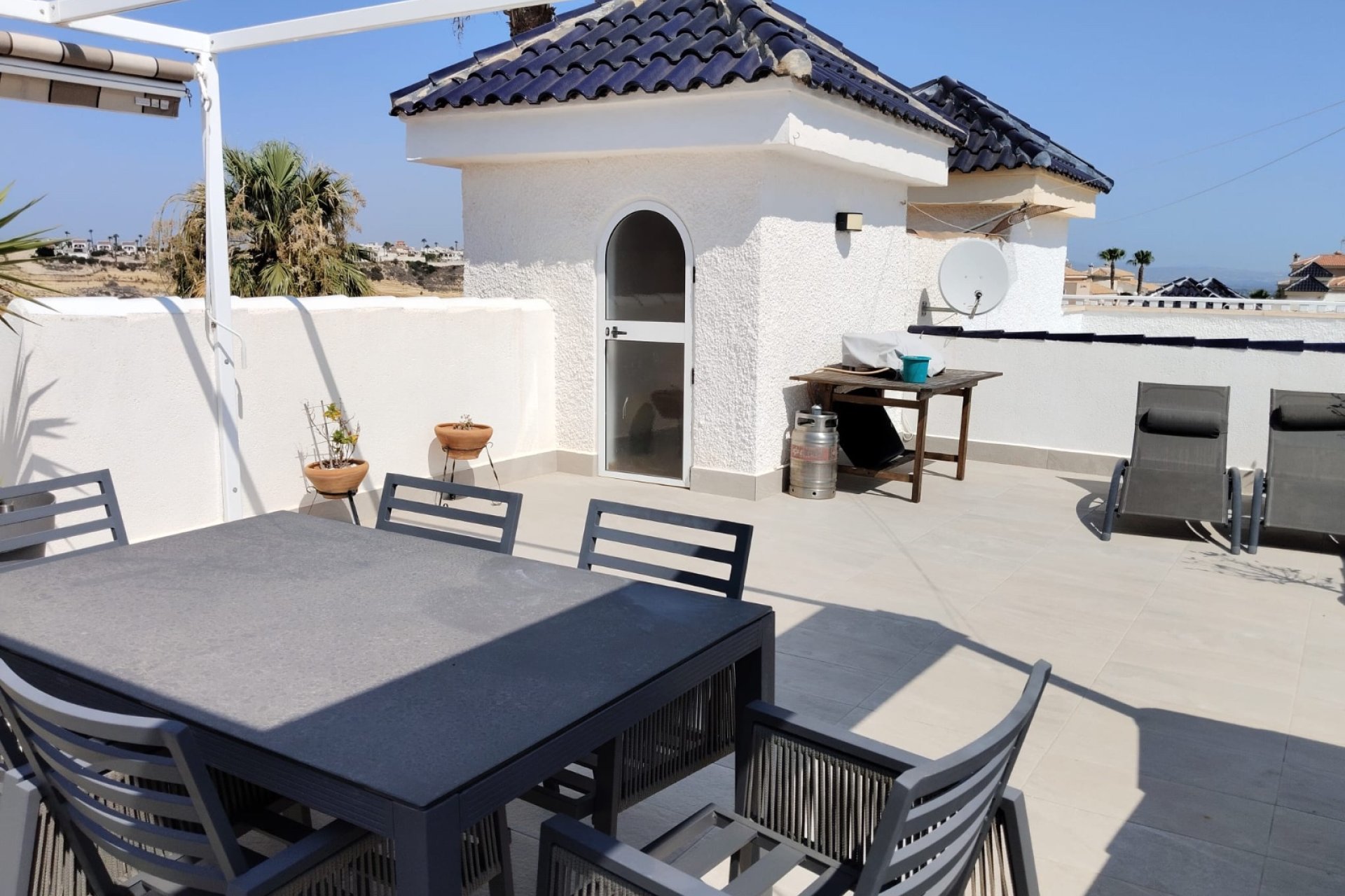 Resale - Villa / Semi semi-detached - Ciudad quesada - Ciudad Quesada