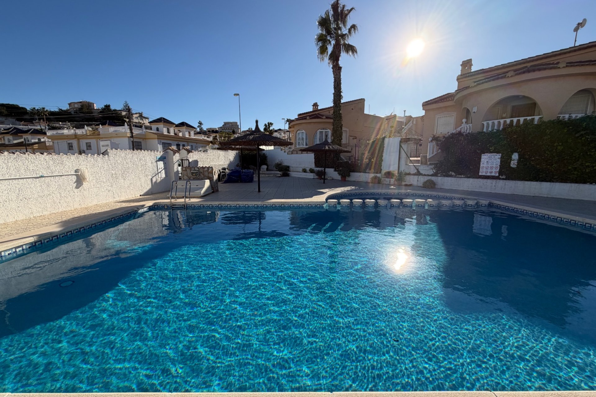 Resale - Villa / Semi semi-detached - Ciudad quesada - Ciudad Quesada