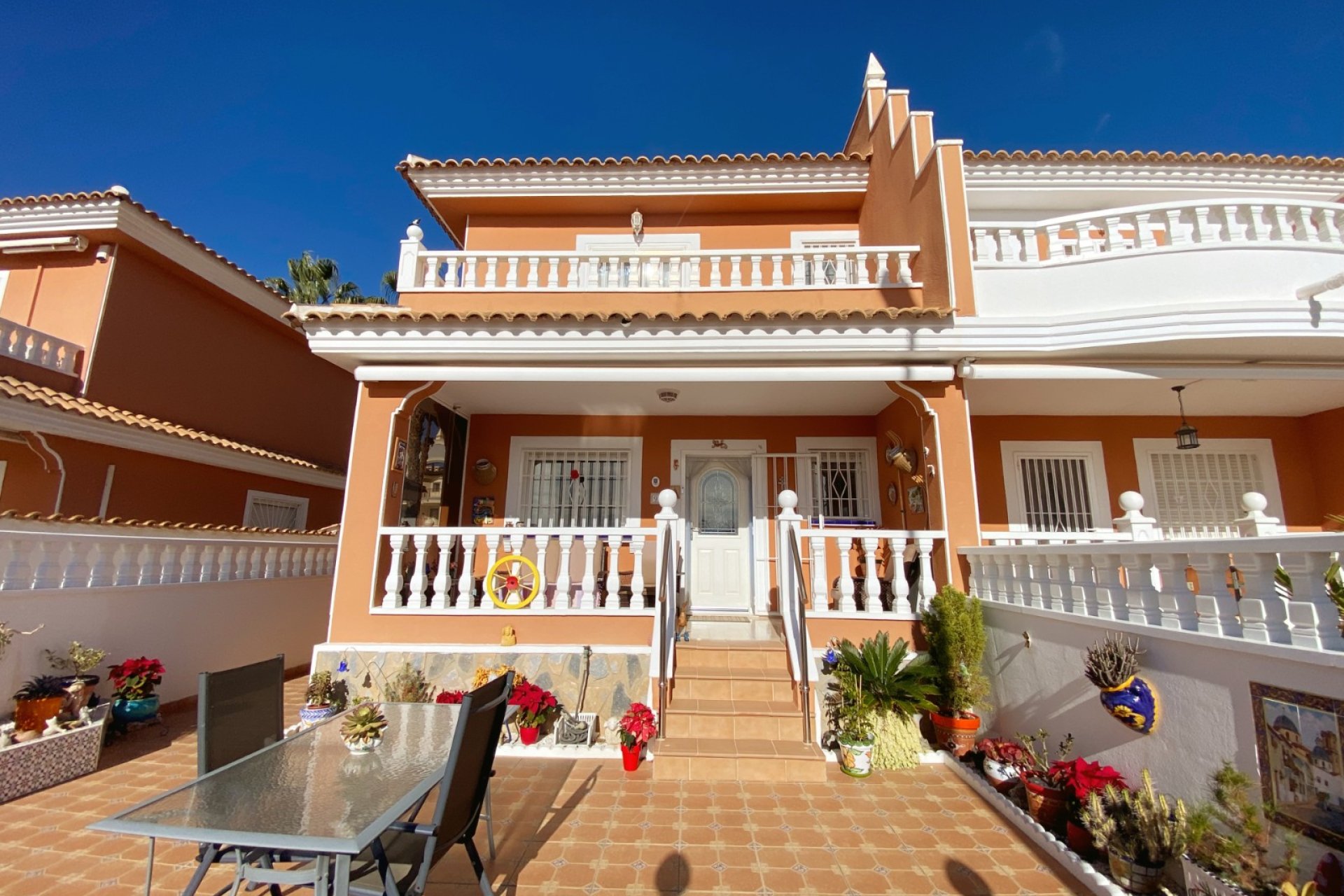Resale - Villa / Semi semi-detached - Ciudad quesada - Doña Pepa