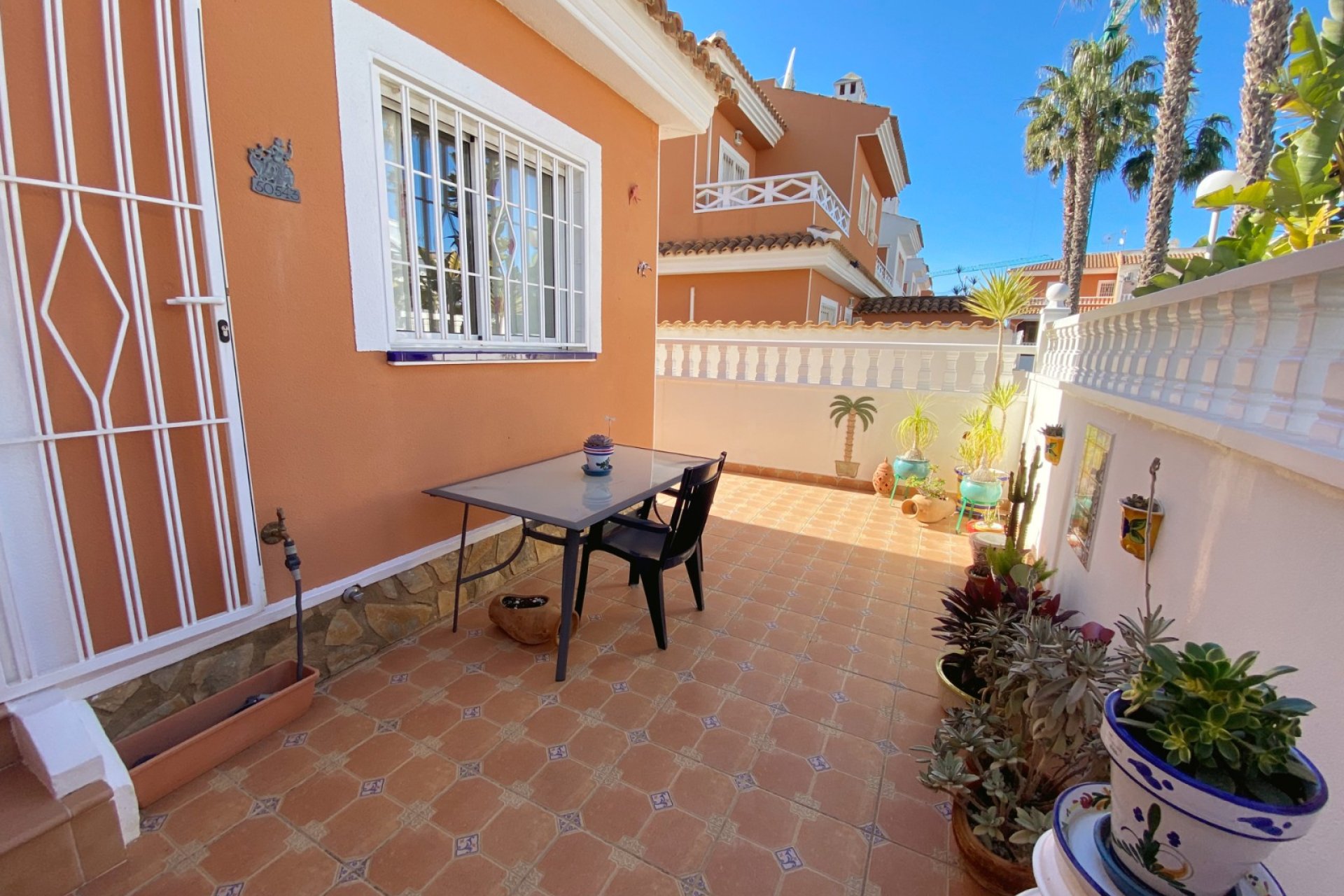 Resale - Villa / Semi semi-detached - Ciudad quesada - Doña Pepa