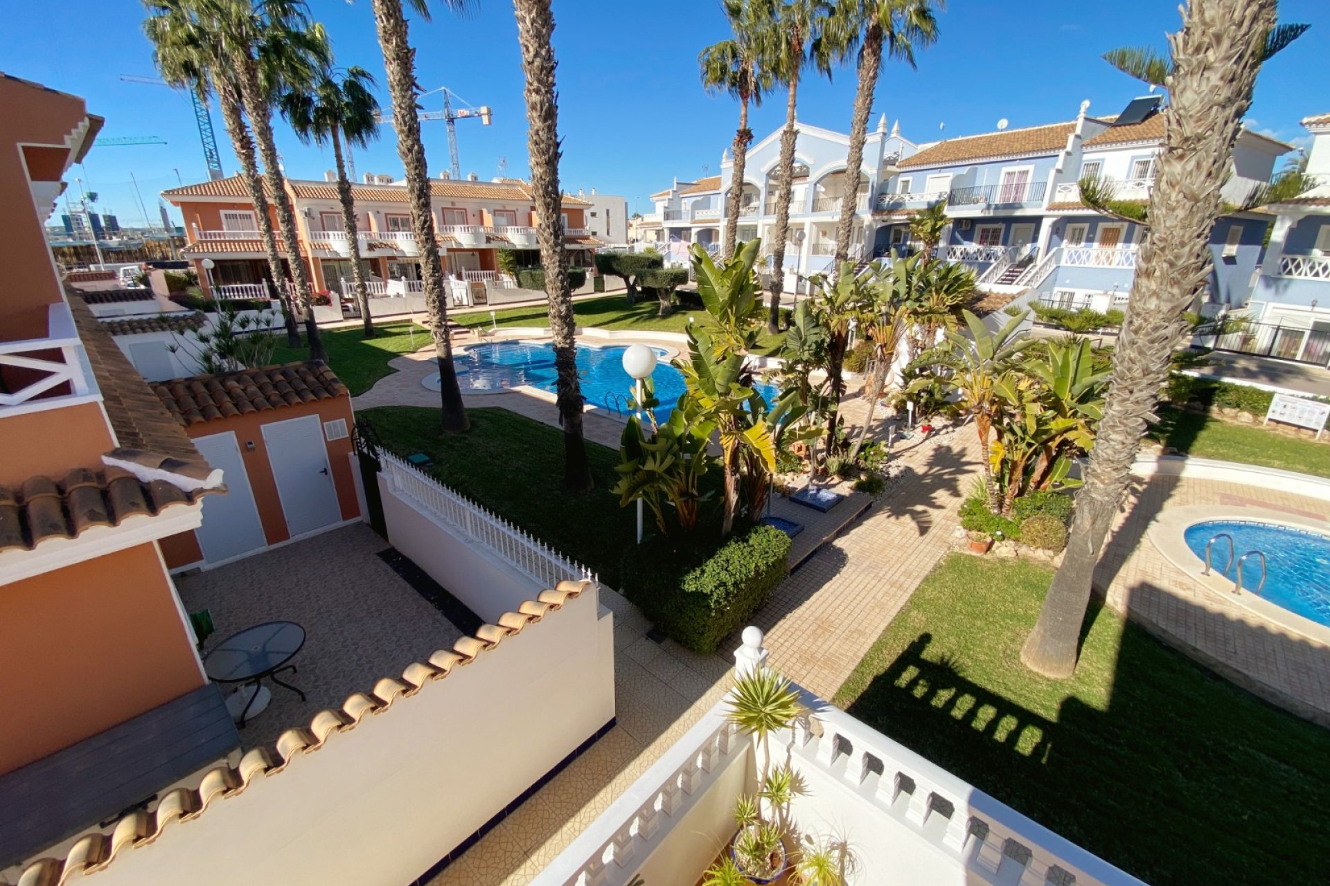 Resale - Villa / Semi semi-detached - Ciudad quesada - Doña Pepa