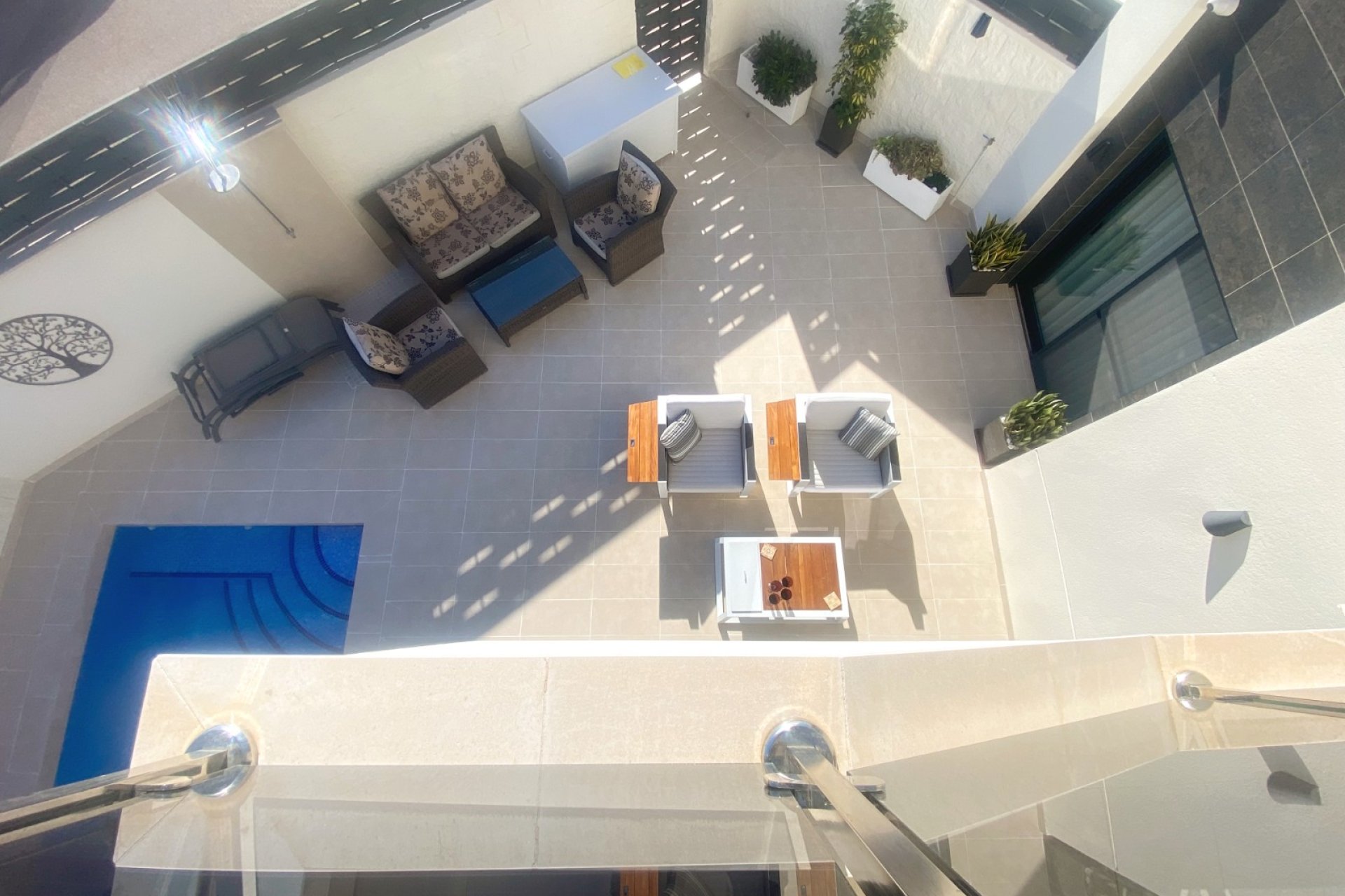 Resale - Villa / Semi semi-detached - Ciudad quesada - Pueblo Bravo