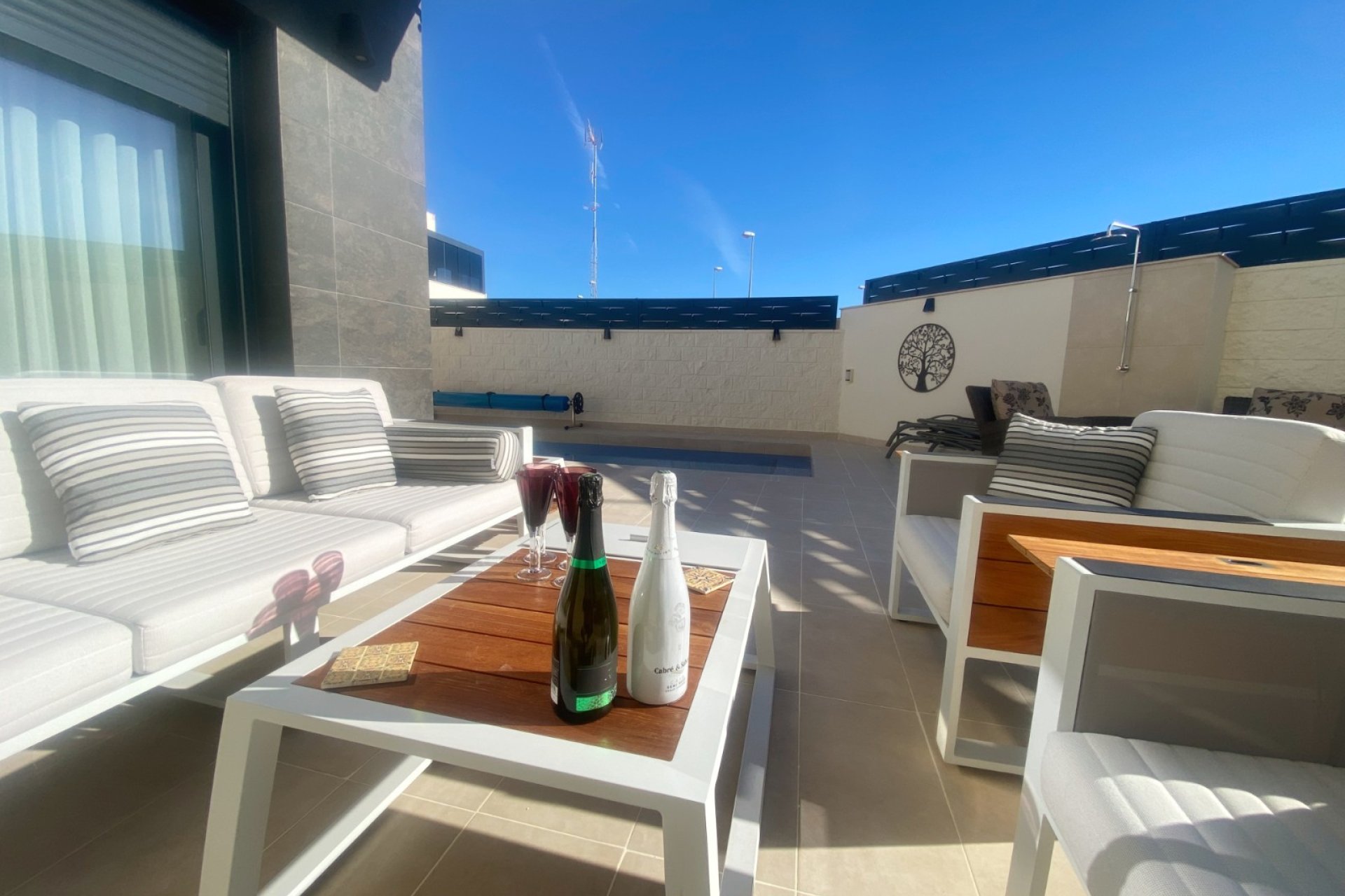 Resale - Villa / Semi semi-detached - Ciudad quesada - Pueblo Bravo