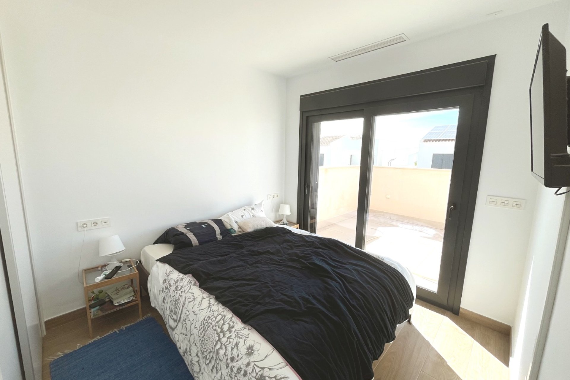 Resale - Villa / Semi semi-detached - Ciudad quesada - Pueblo Bravo