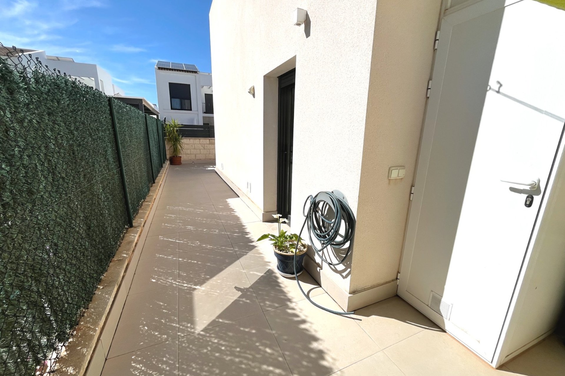 Resale - Villa / Semi semi-detached - Ciudad quesada - Pueblo Bravo
