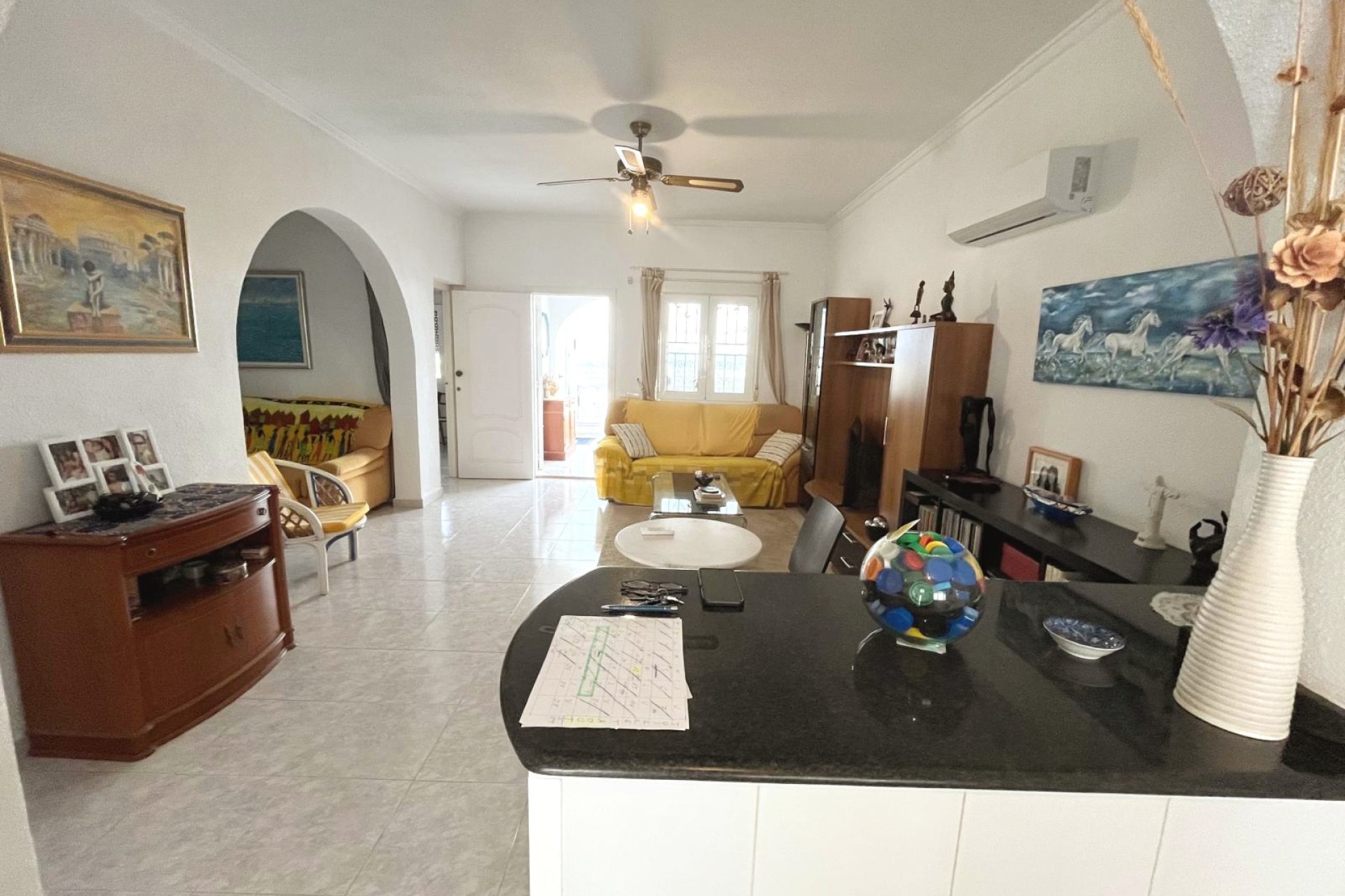 Resale - Villa / Semi semi-detached - Ciudad quesada - Upper Quesada