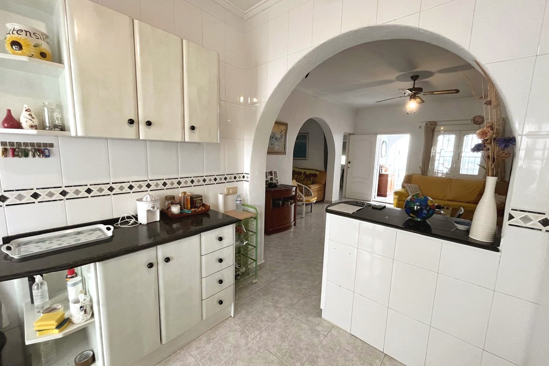 Resale - Villa / Semi semi-detached - Ciudad quesada - Upper Quesada