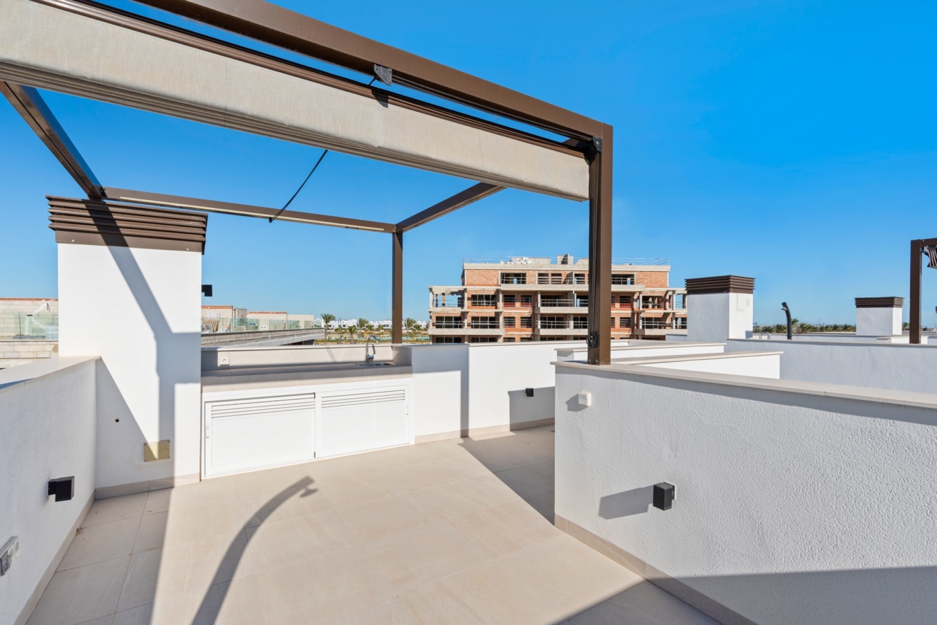 Resale - Villa - Torre Pacheco - Santa Rosalia