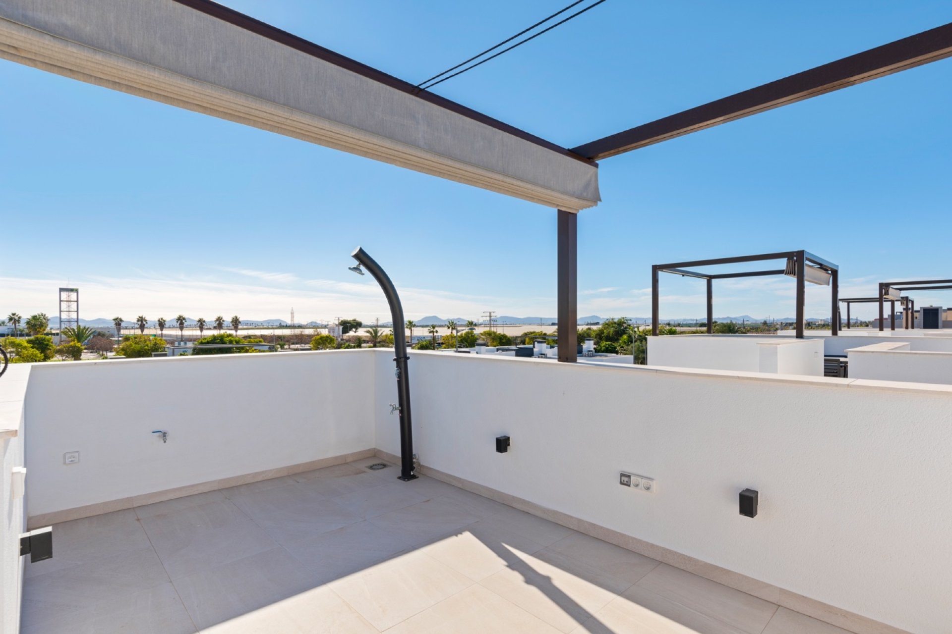 Resale - Villa - Torre Pacheco - Santa Rosalia