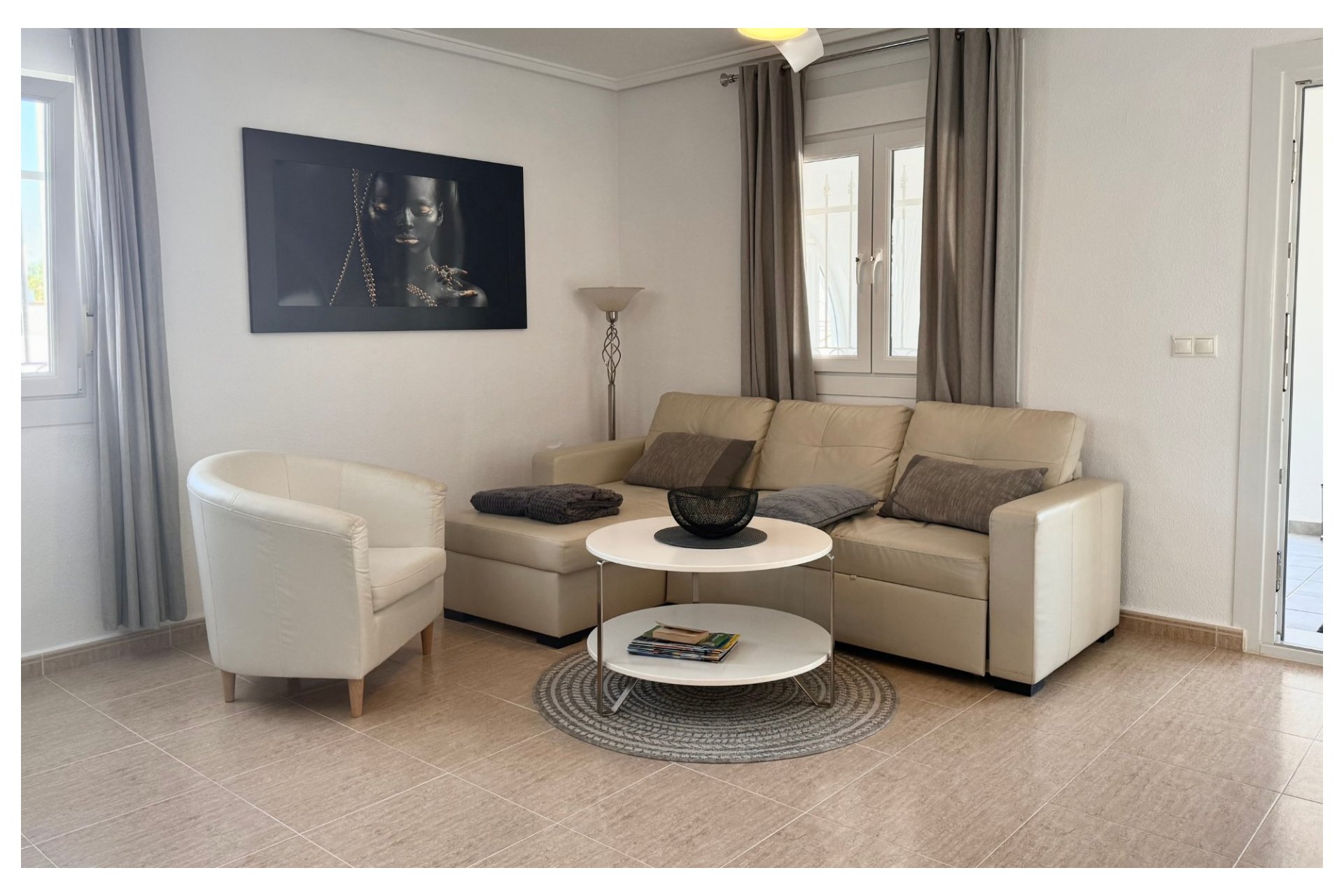 Resale - Villa - Torre Pacheco - Sierra Golf