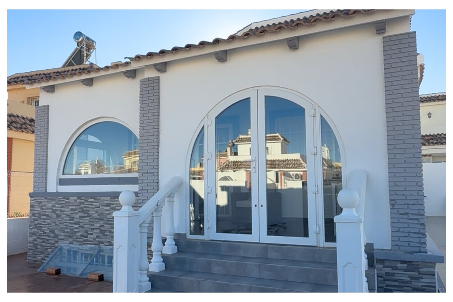 Resale - Villa - Torre Pacheco - Sierra Golf