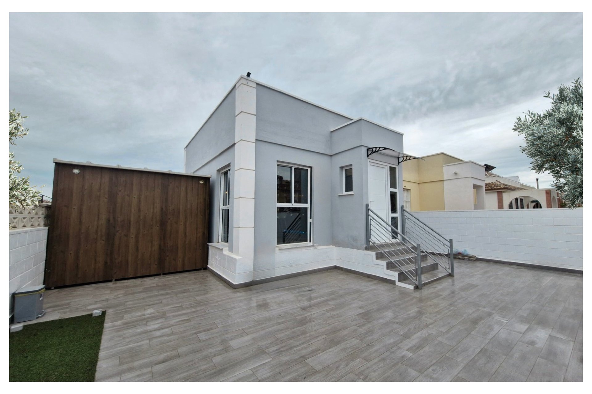 Resale - Villa - Torre Pacheco - Sierra Golf