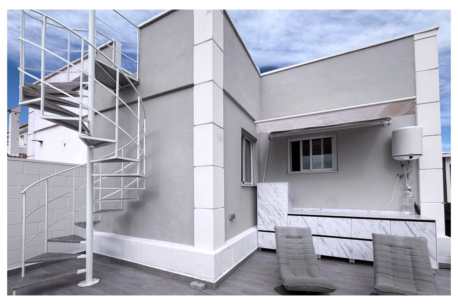 Resale - Villa - Torre Pacheco - Sierra Golf