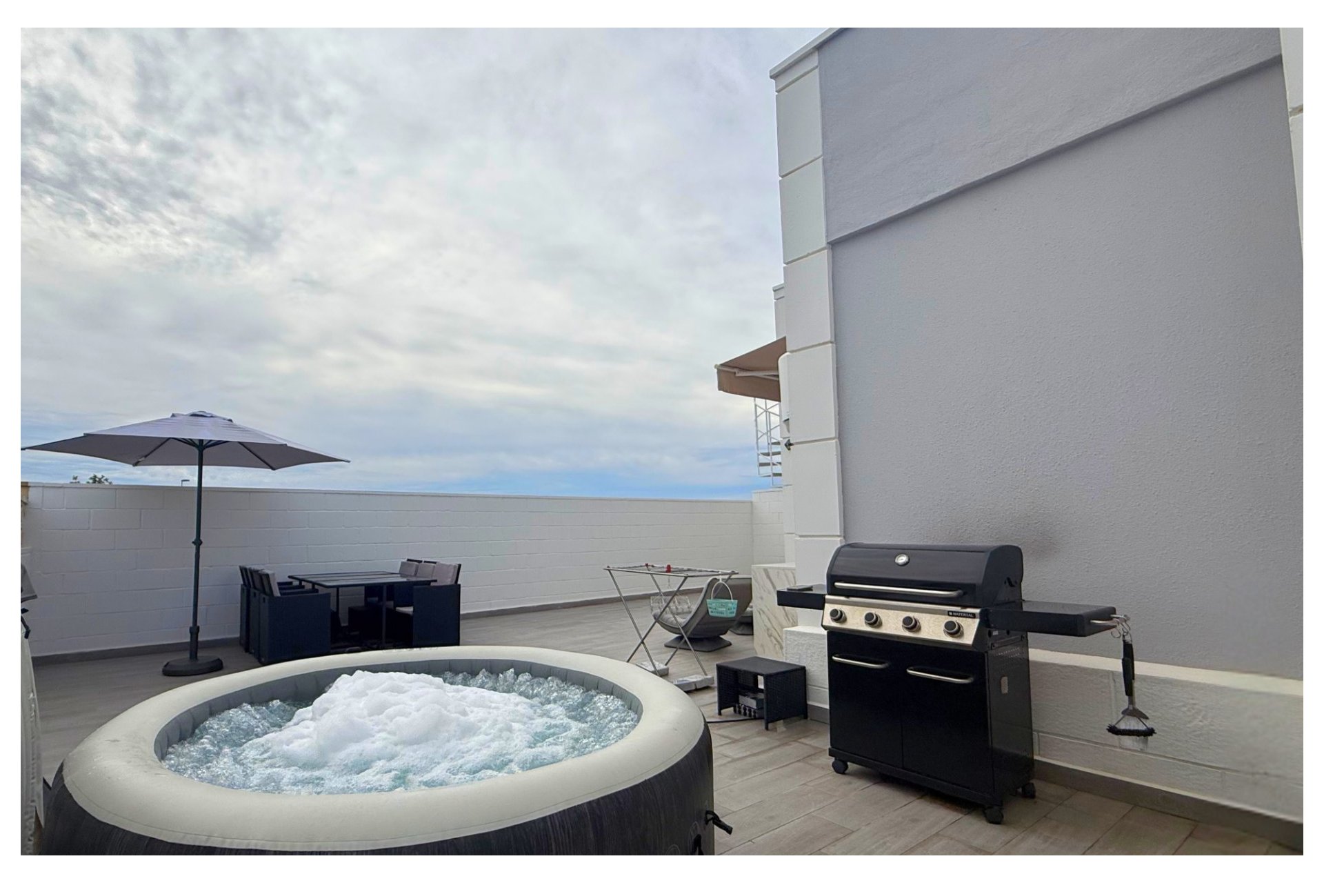 Resale - Villa - Torre Pacheco - Sierra Golf