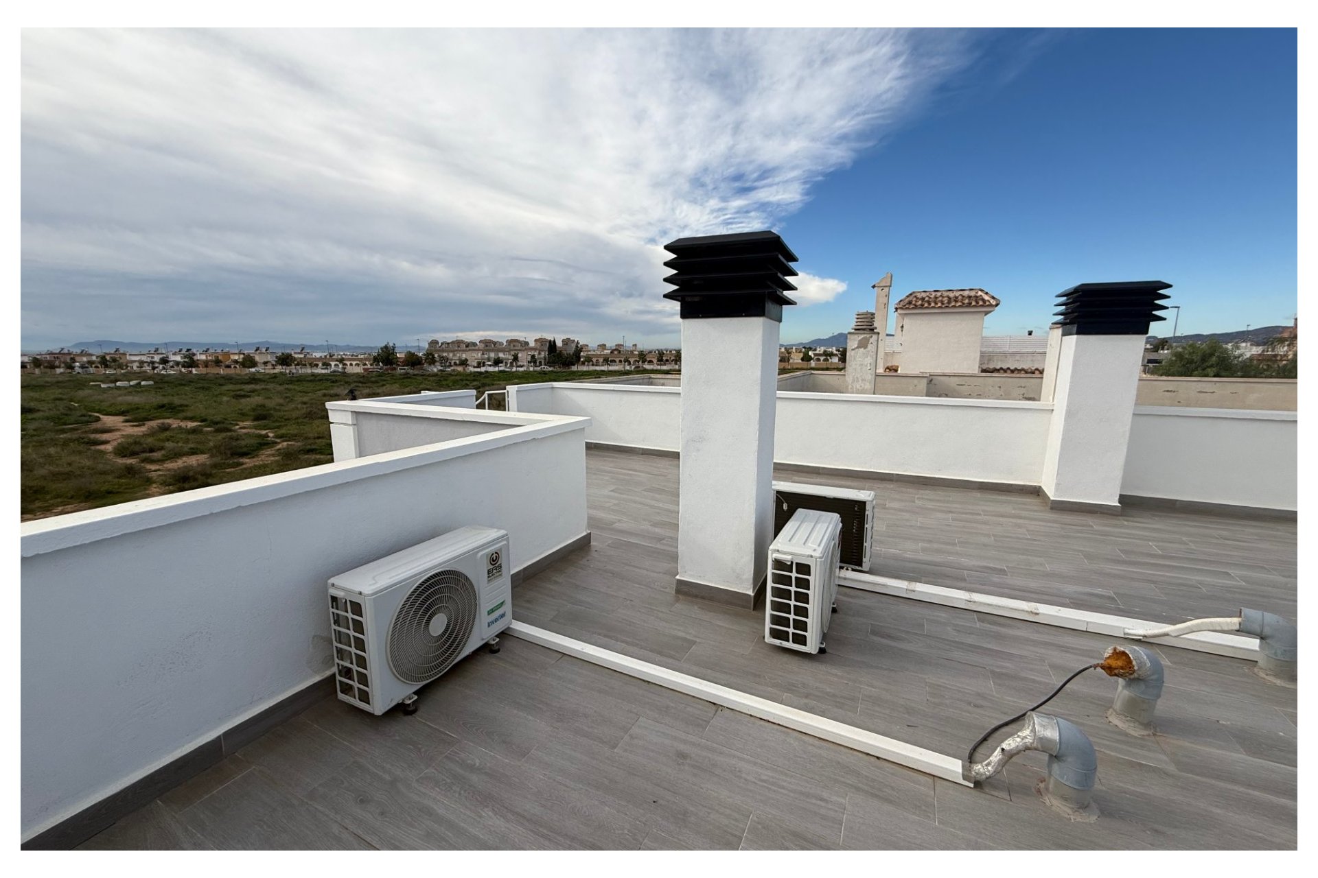 Resale - Villa - Torre Pacheco - Sierra Golf