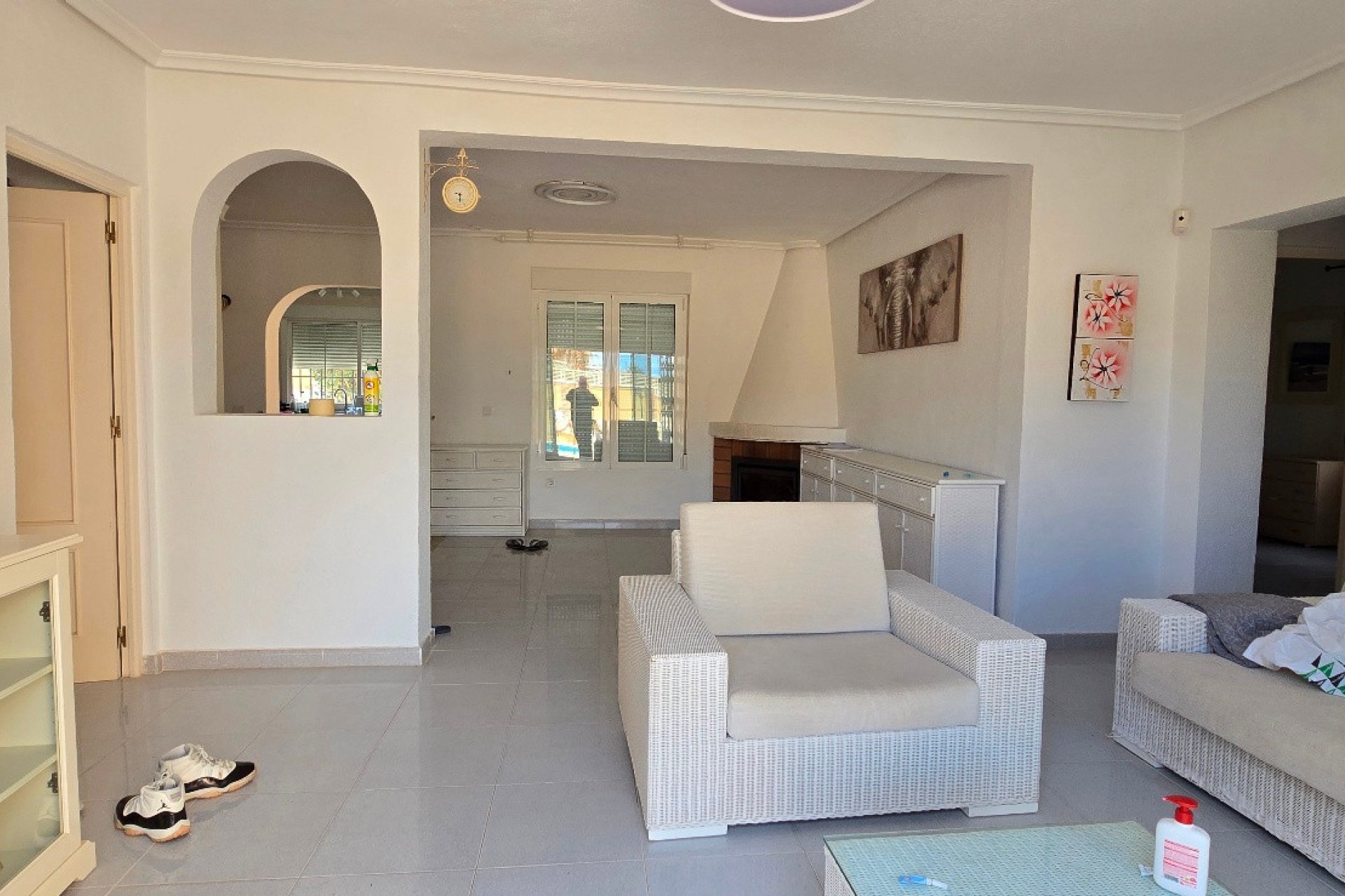 Resale - Villa - Torrevieja - El Chaparral