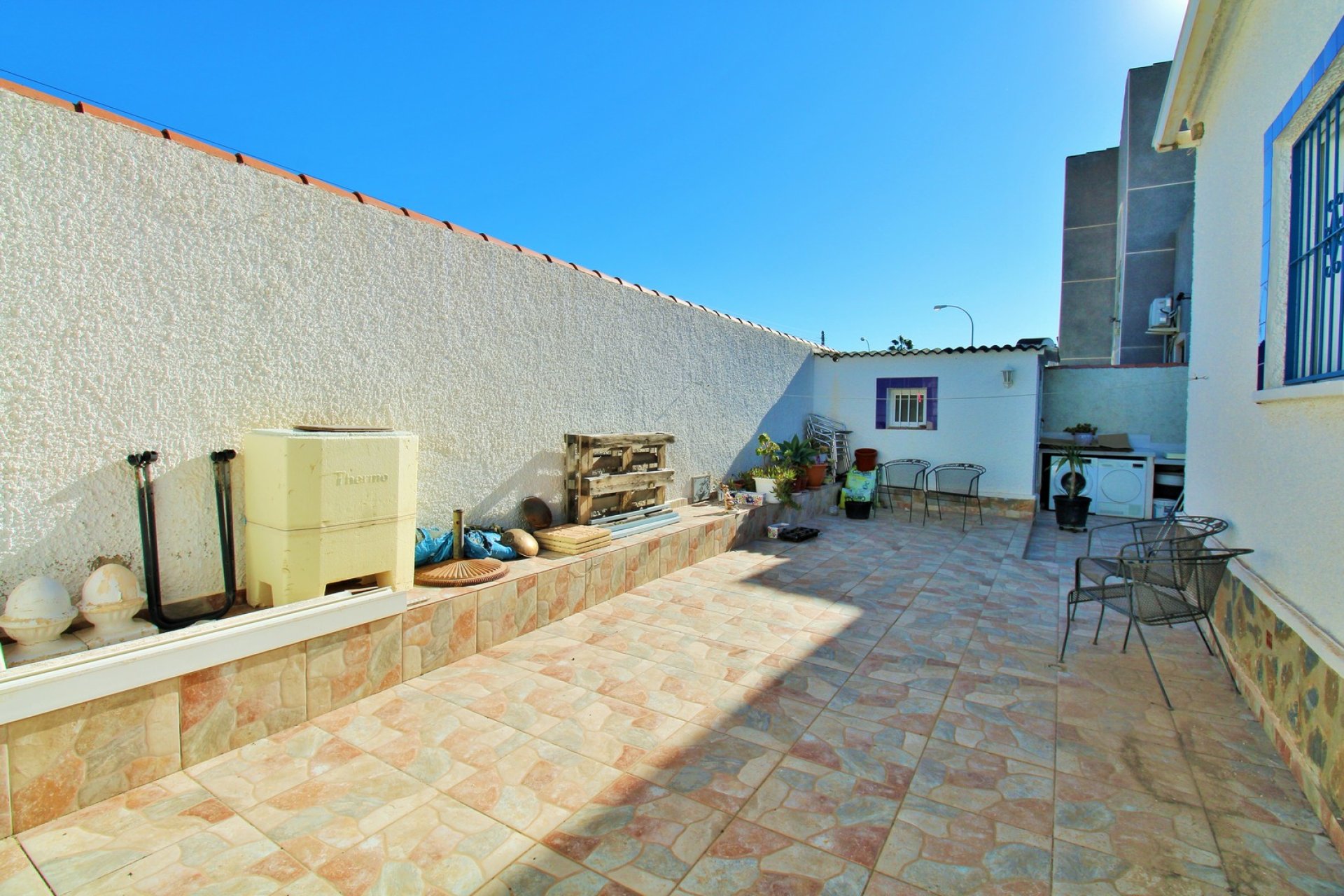 Resale - Villa - Torrevieja - El Chaparral