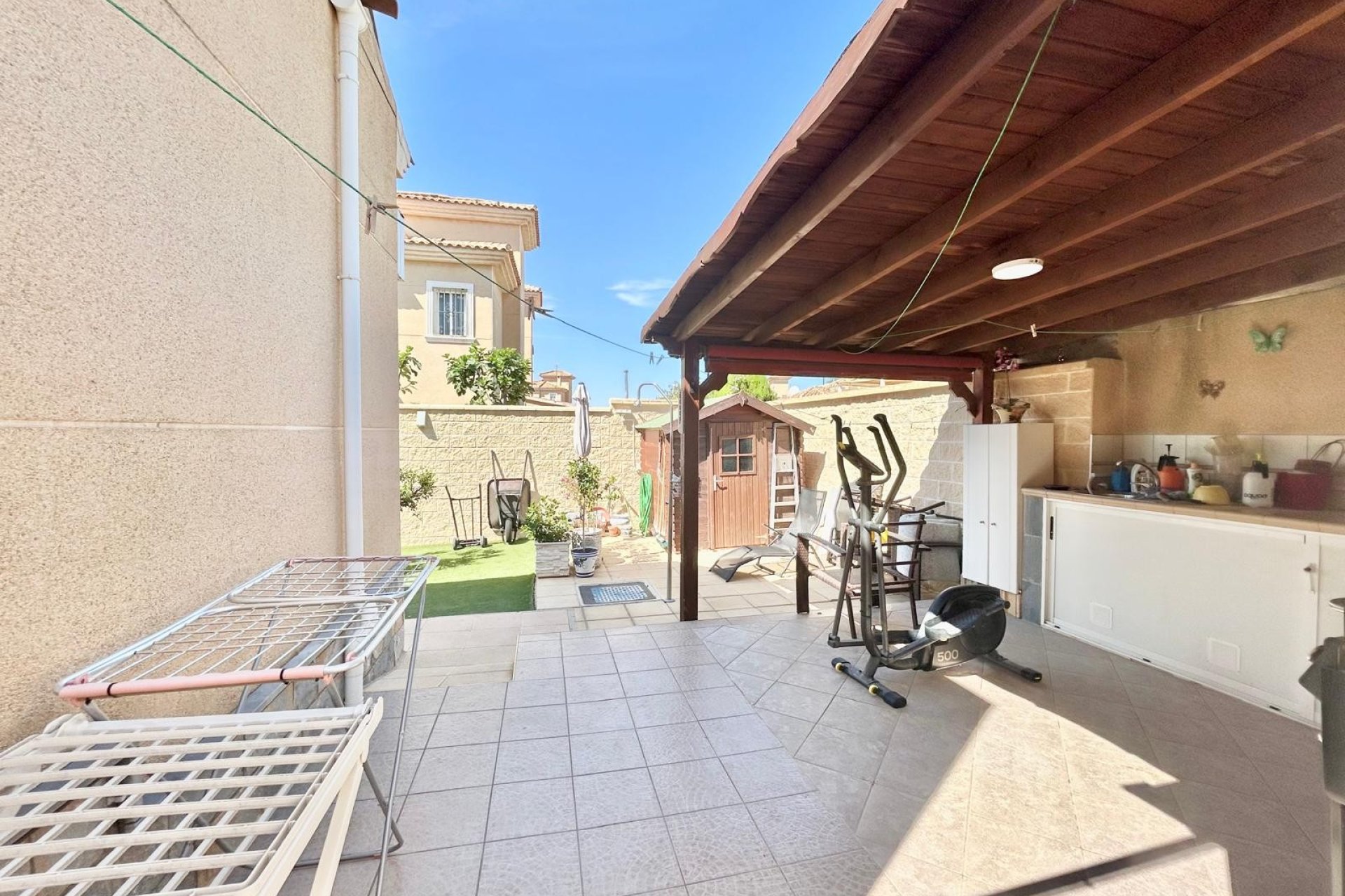 Resale - Villa - Torrevieja - La Siesta