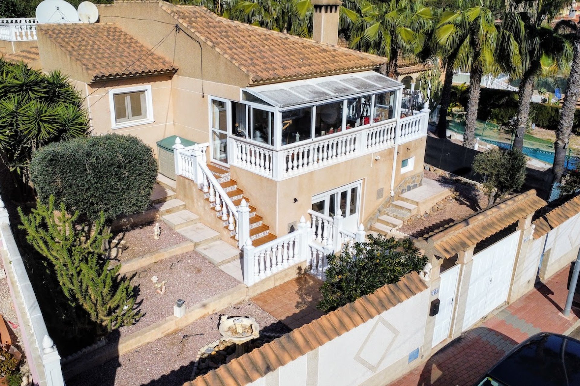 Resale - Villa - Torrevieja - Los Balcones