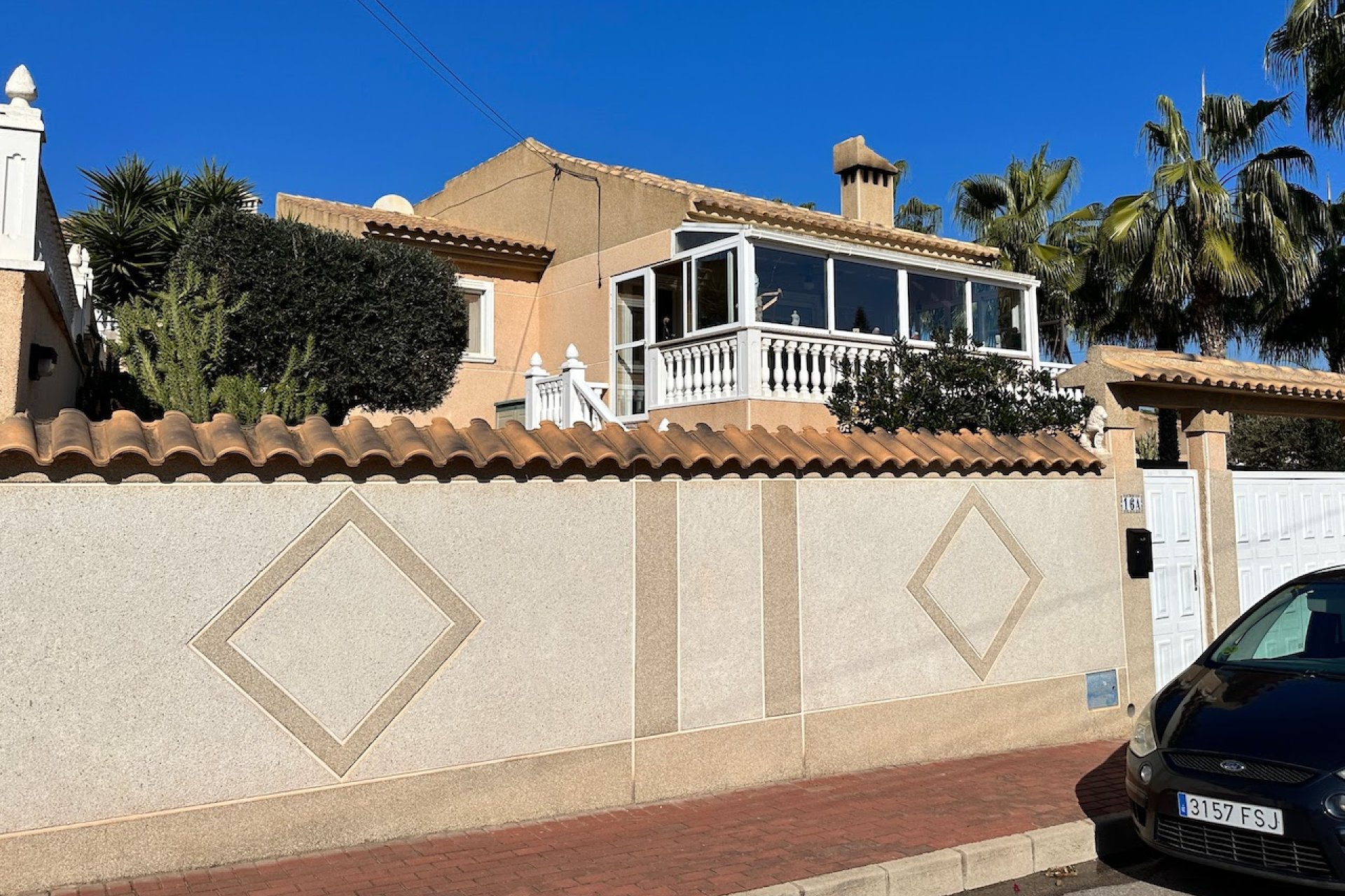 Resale - Villa - Torrevieja - Los Balcones