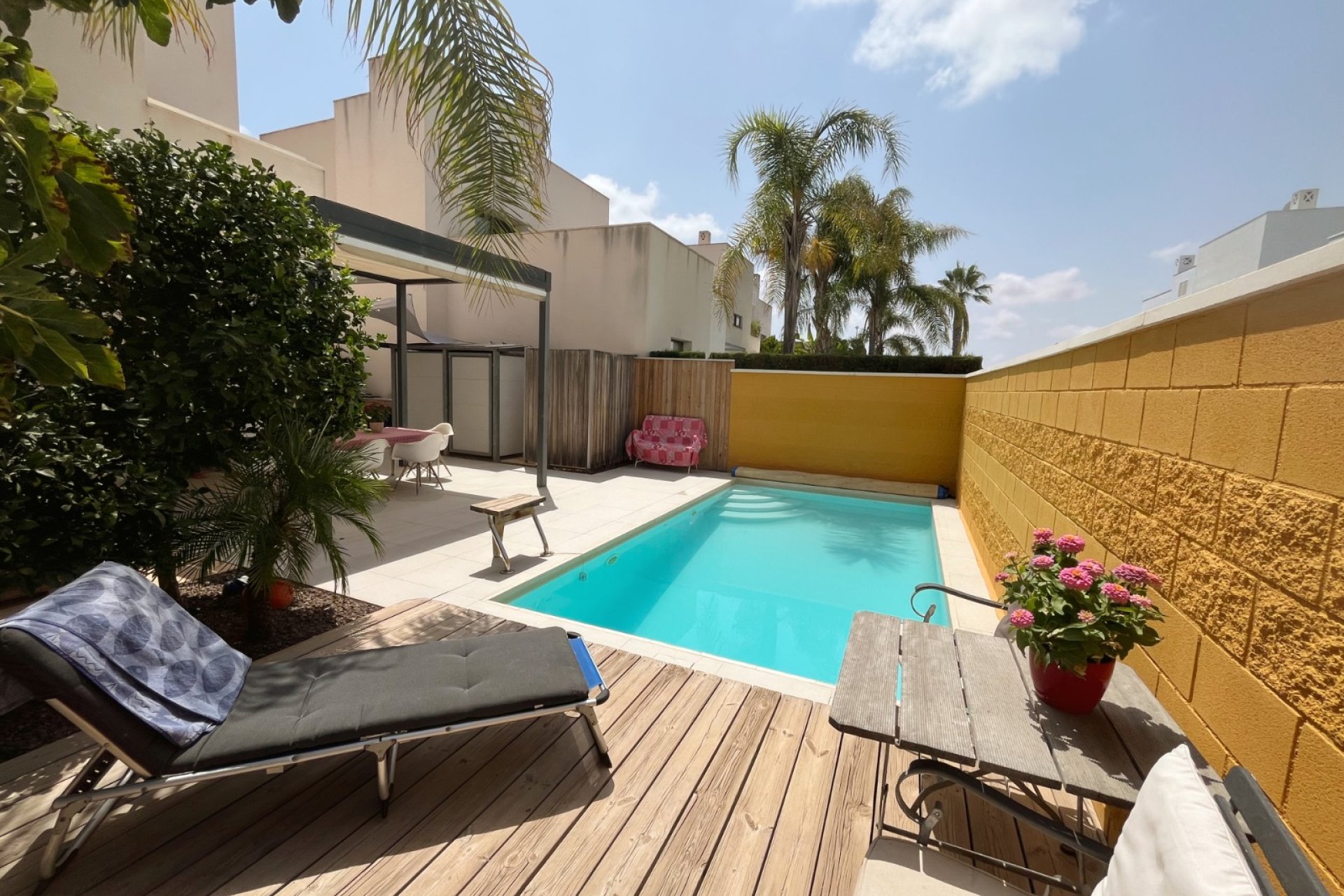 Reventa - Adosado - Ciudad quesada - Pueblo Bravo