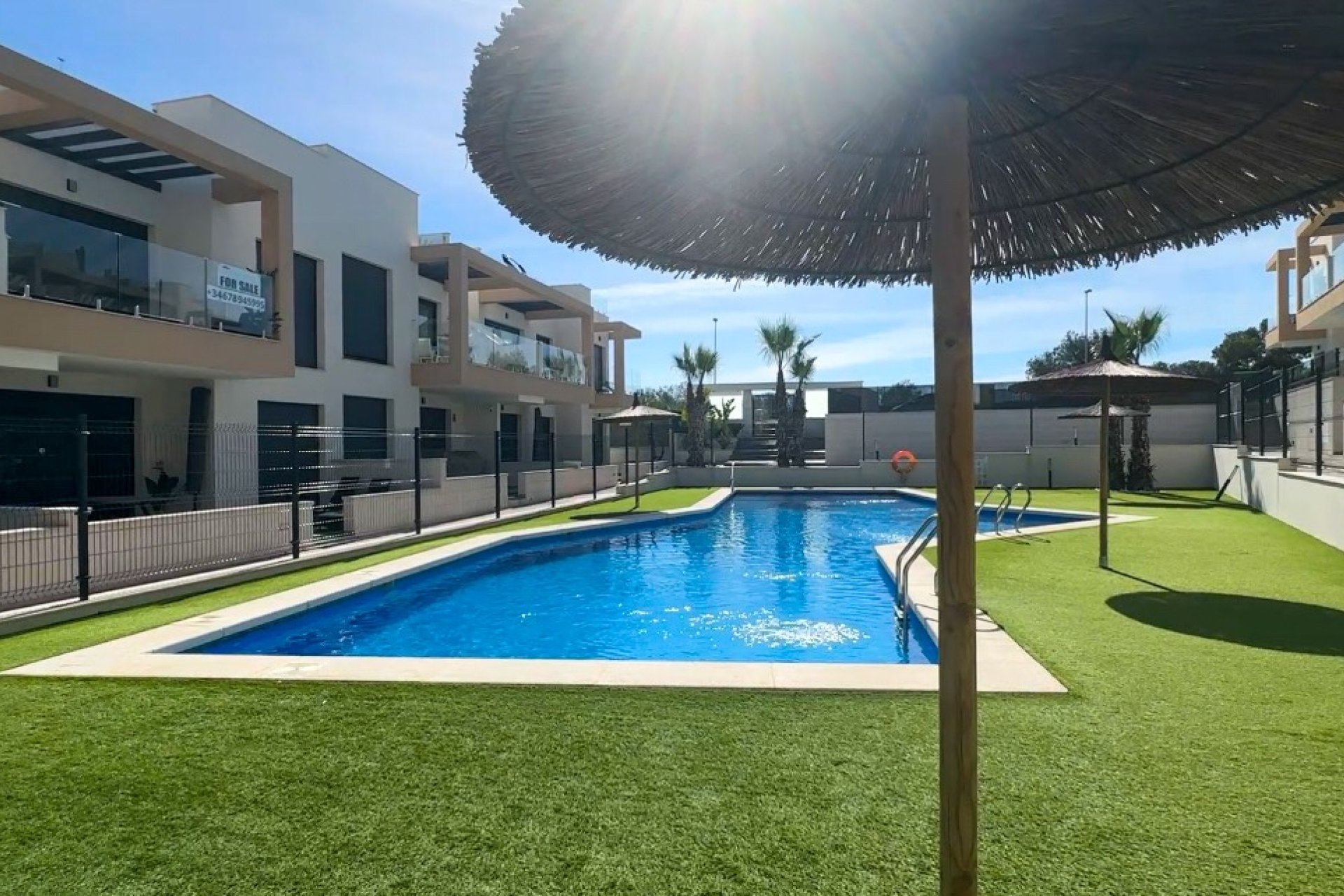 Reventa - Adosado - Orihuela Costa - Villamartín