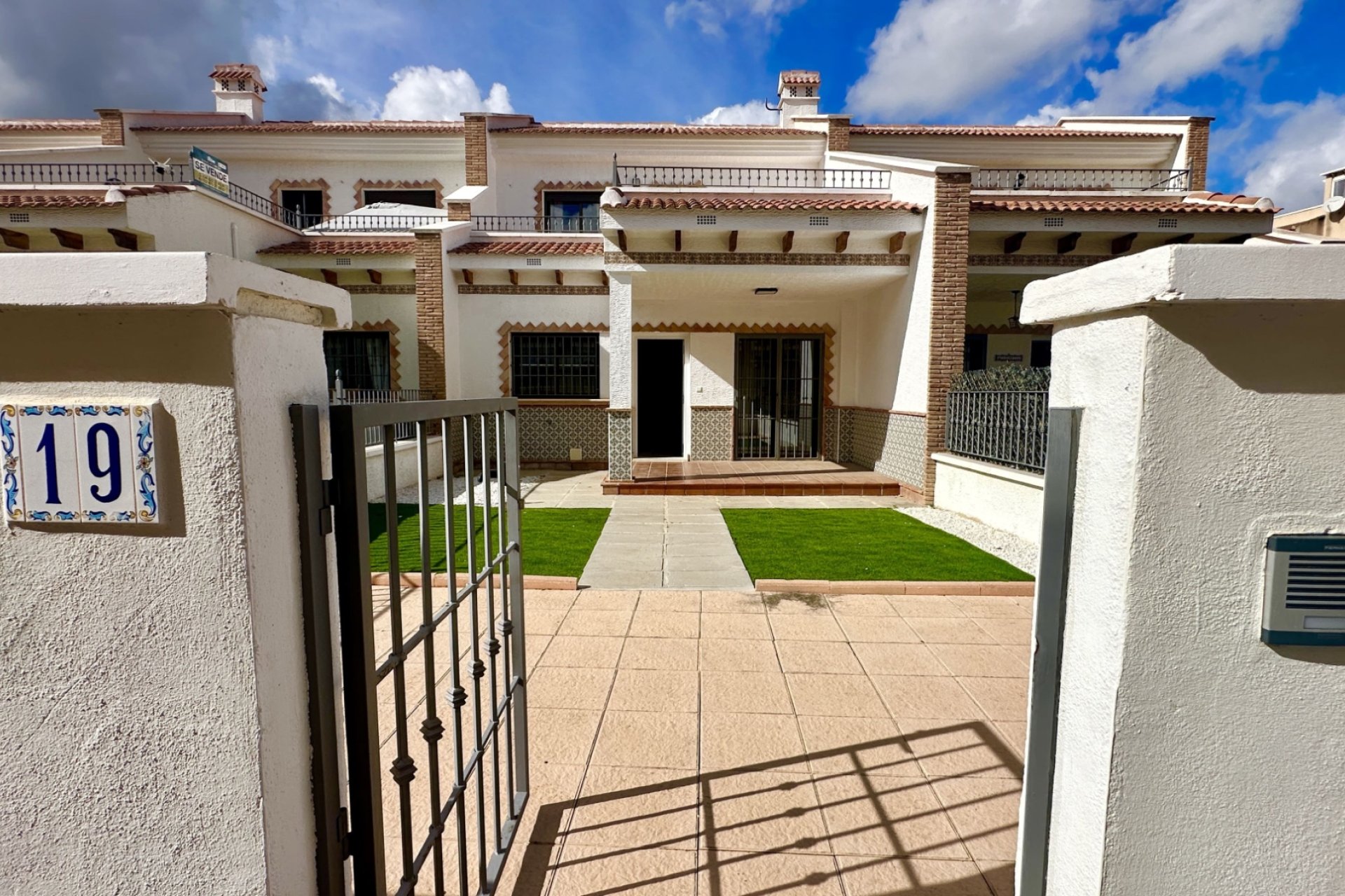 Reventa - Adosado - San Miguel de Salinas