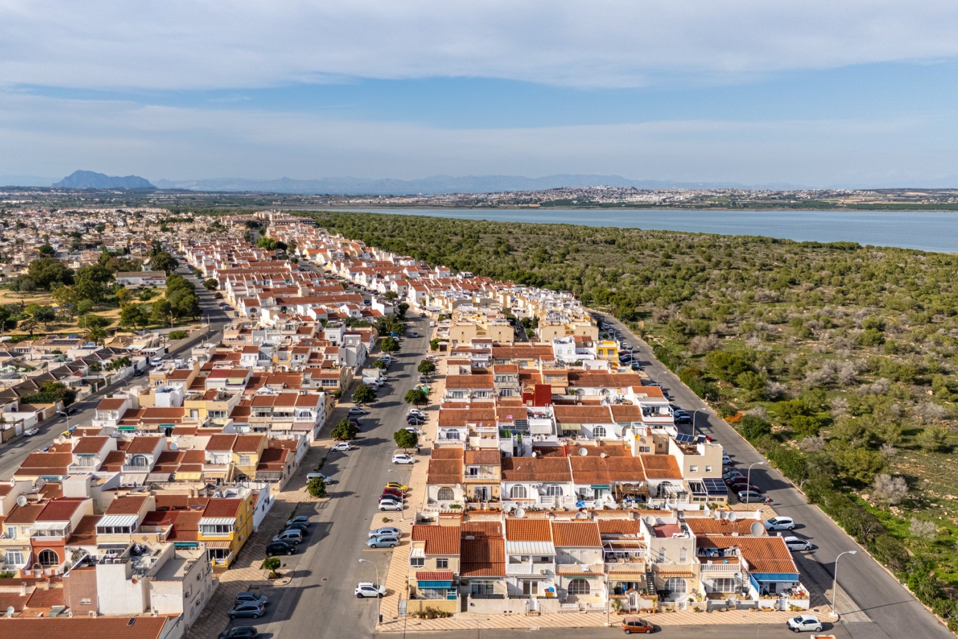 Reventa - Adosado - Torrevieja - La Siesta