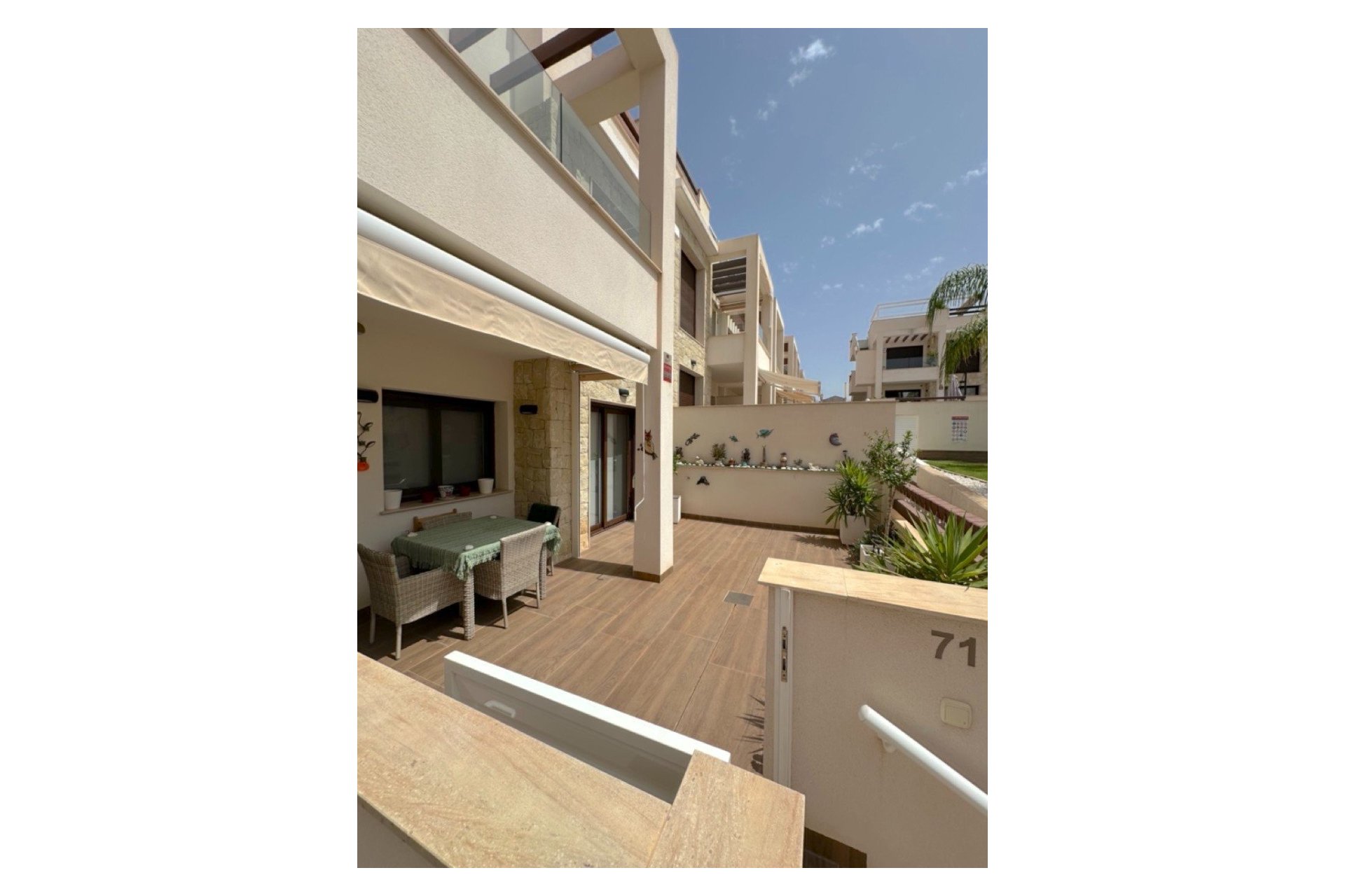 Reventa - Adosado - Torrevieja - Los Balcones