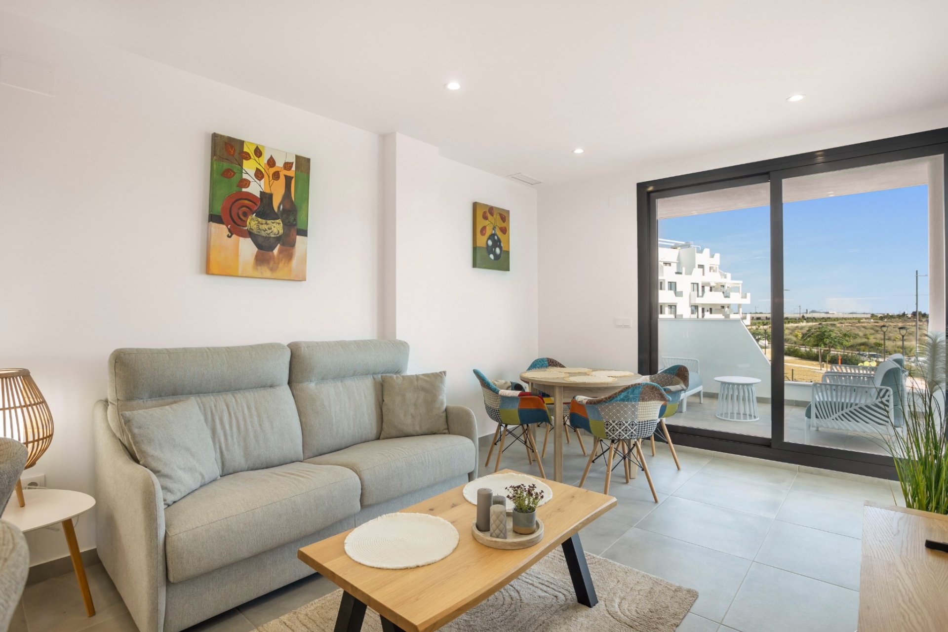 Reventa - Apartament / Duplex - Santa Rosalia