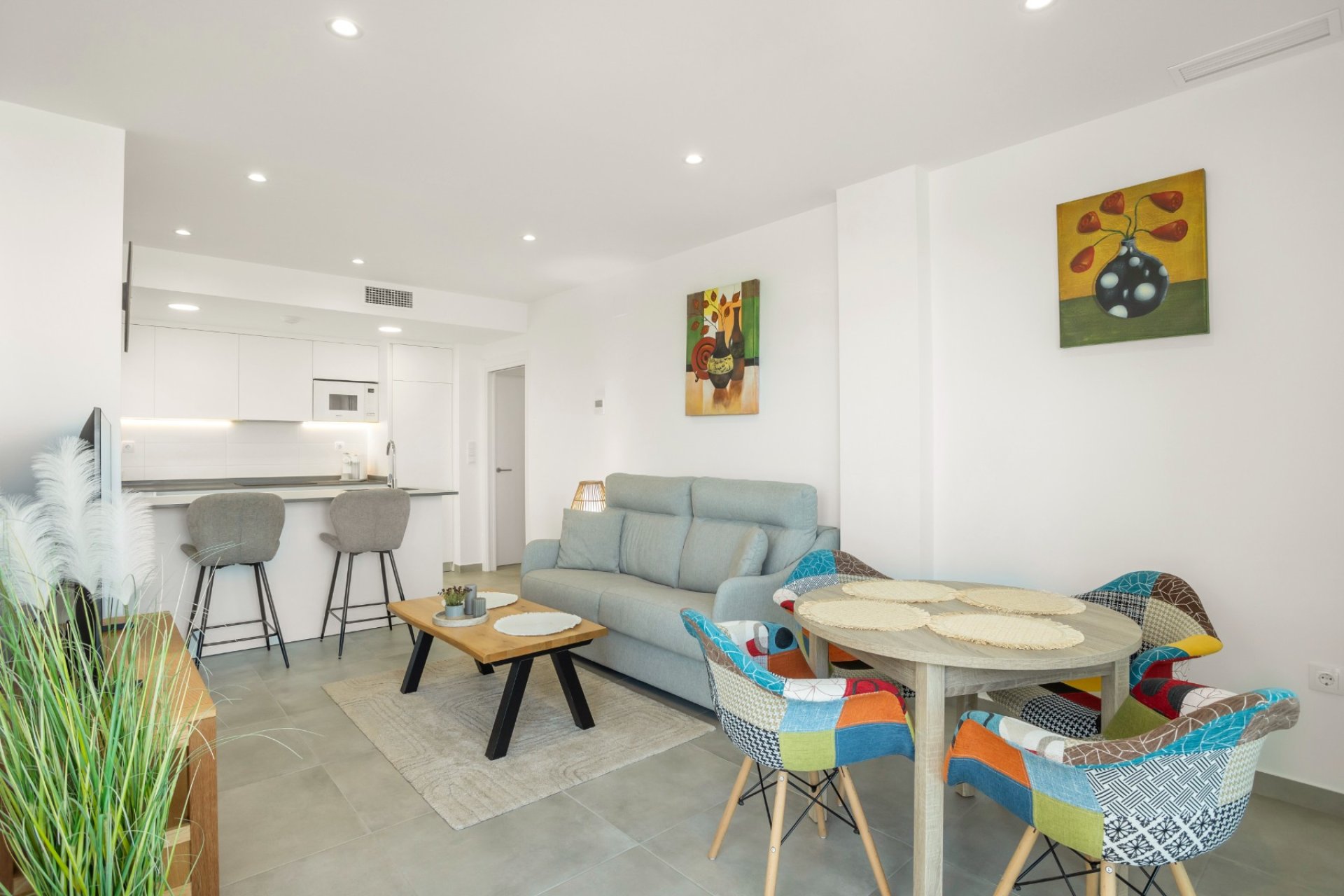 Reventa - Apartament / Duplex - Santa Rosalia