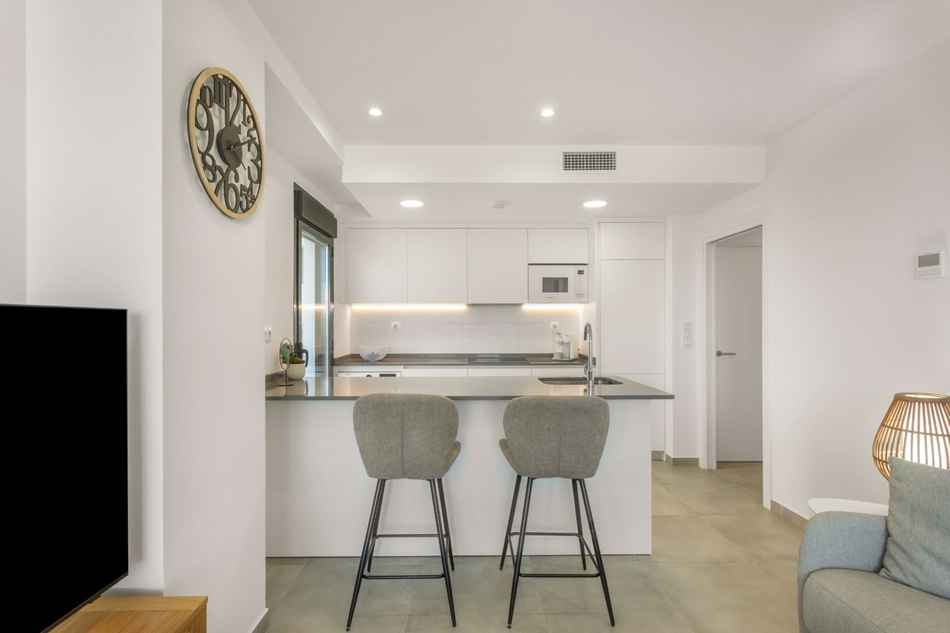 Reventa - Apartament / Duplex - Santa Rosalia
