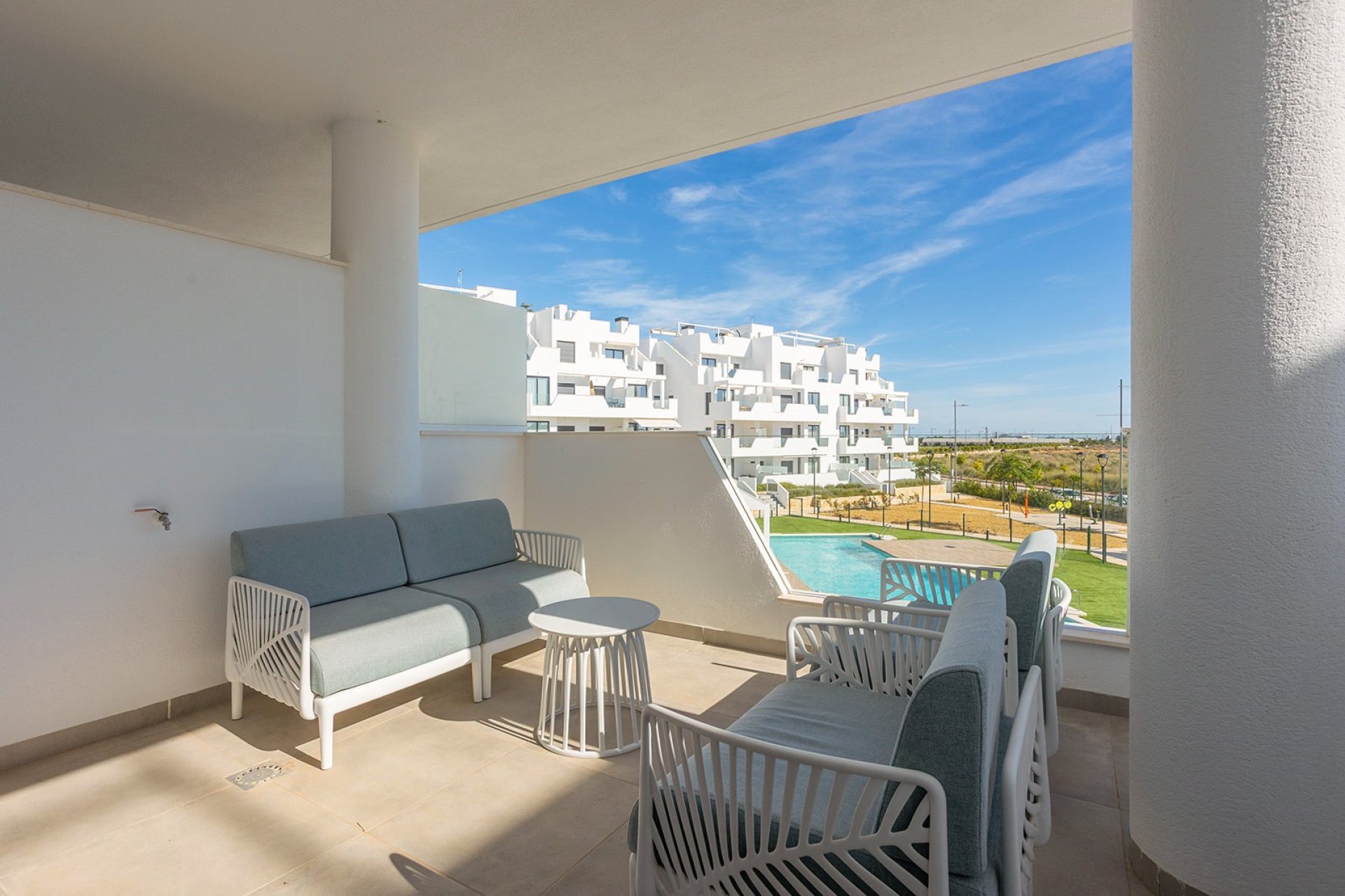 Reventa - Apartament / Duplex - Santa Rosalia