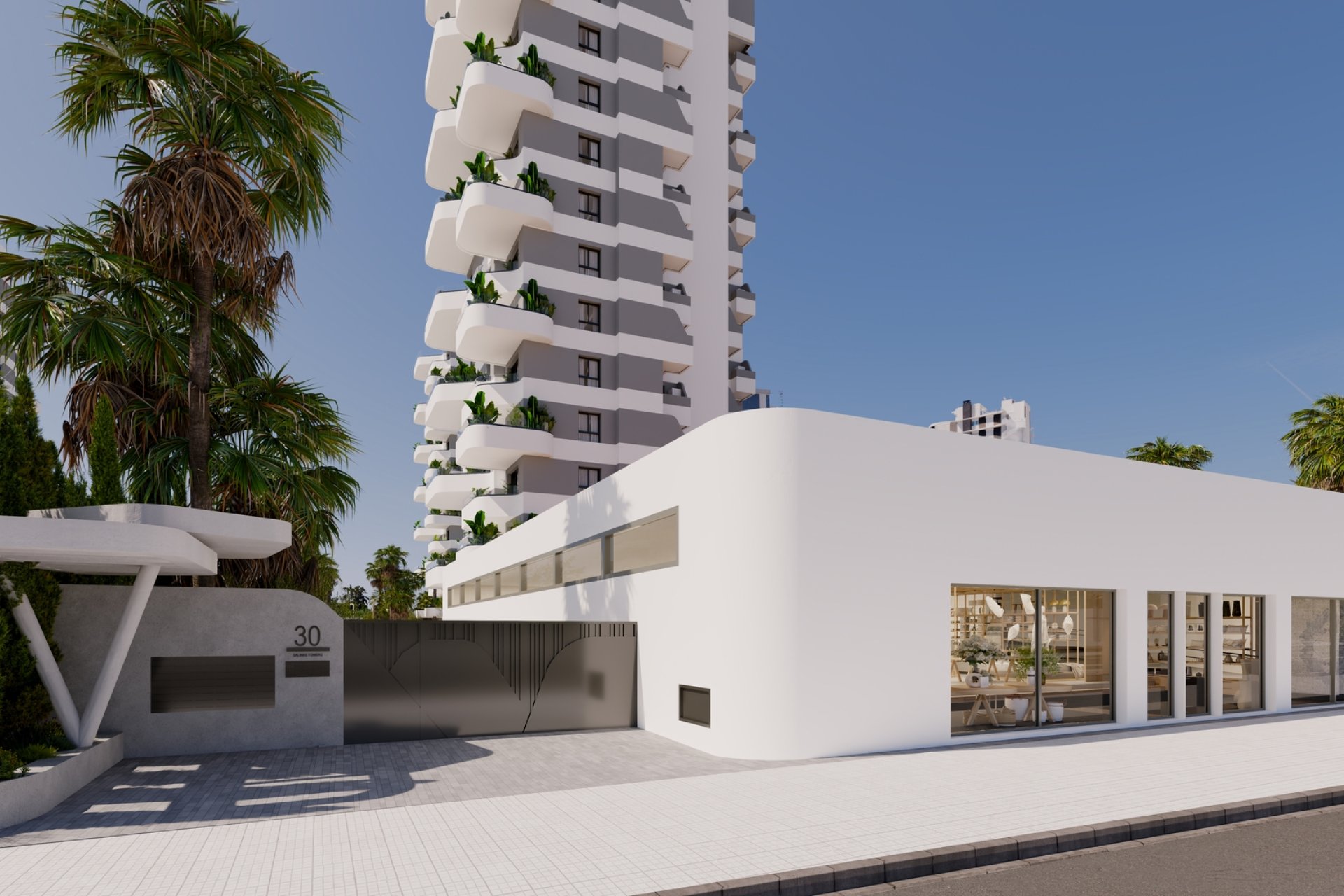 Reventa - Apartamento / piso - Calpe - Playa Arenal Bol