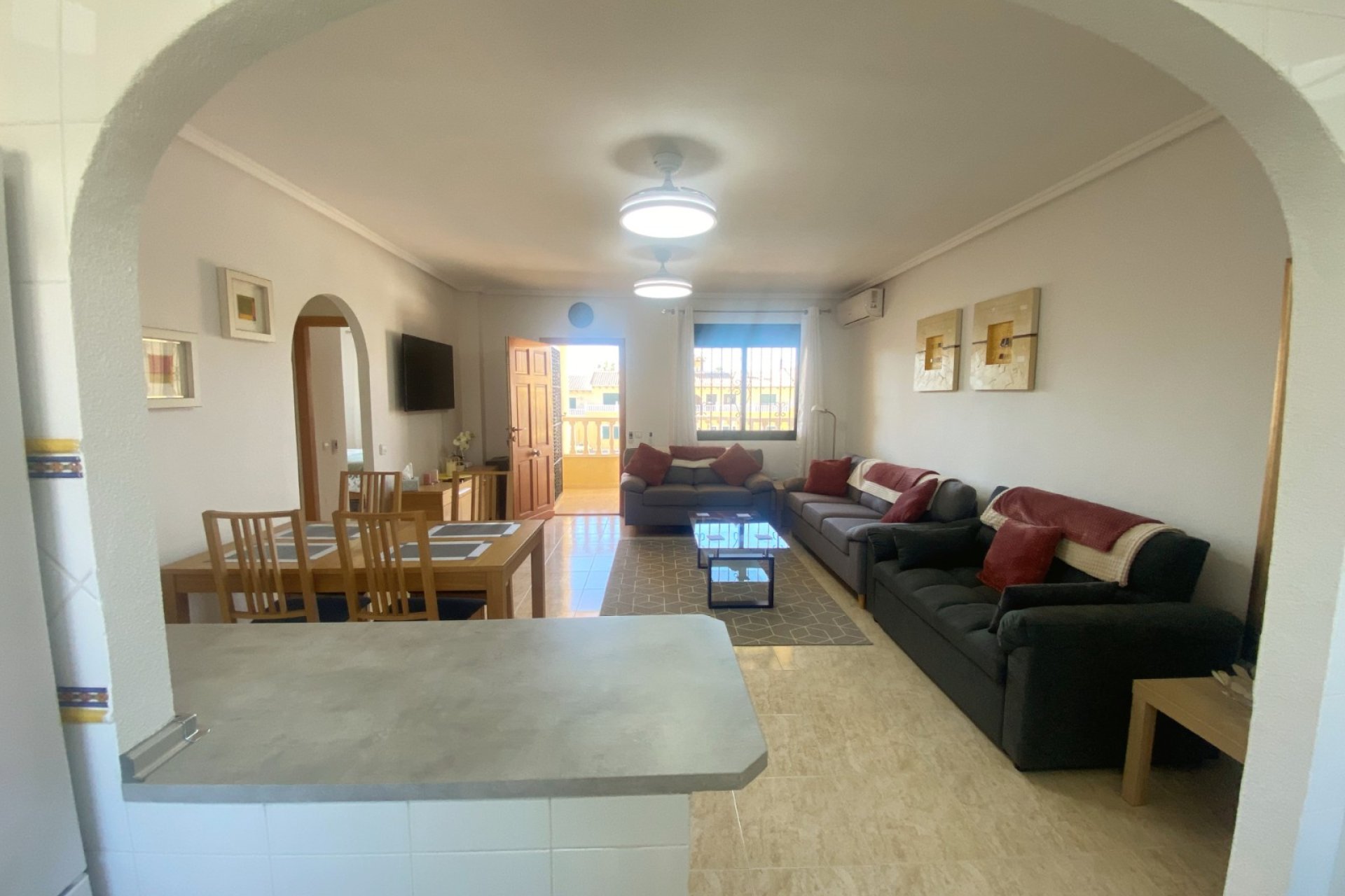 Reventa - Apartamento / piso - Ciudad quesada - Doña Pepa