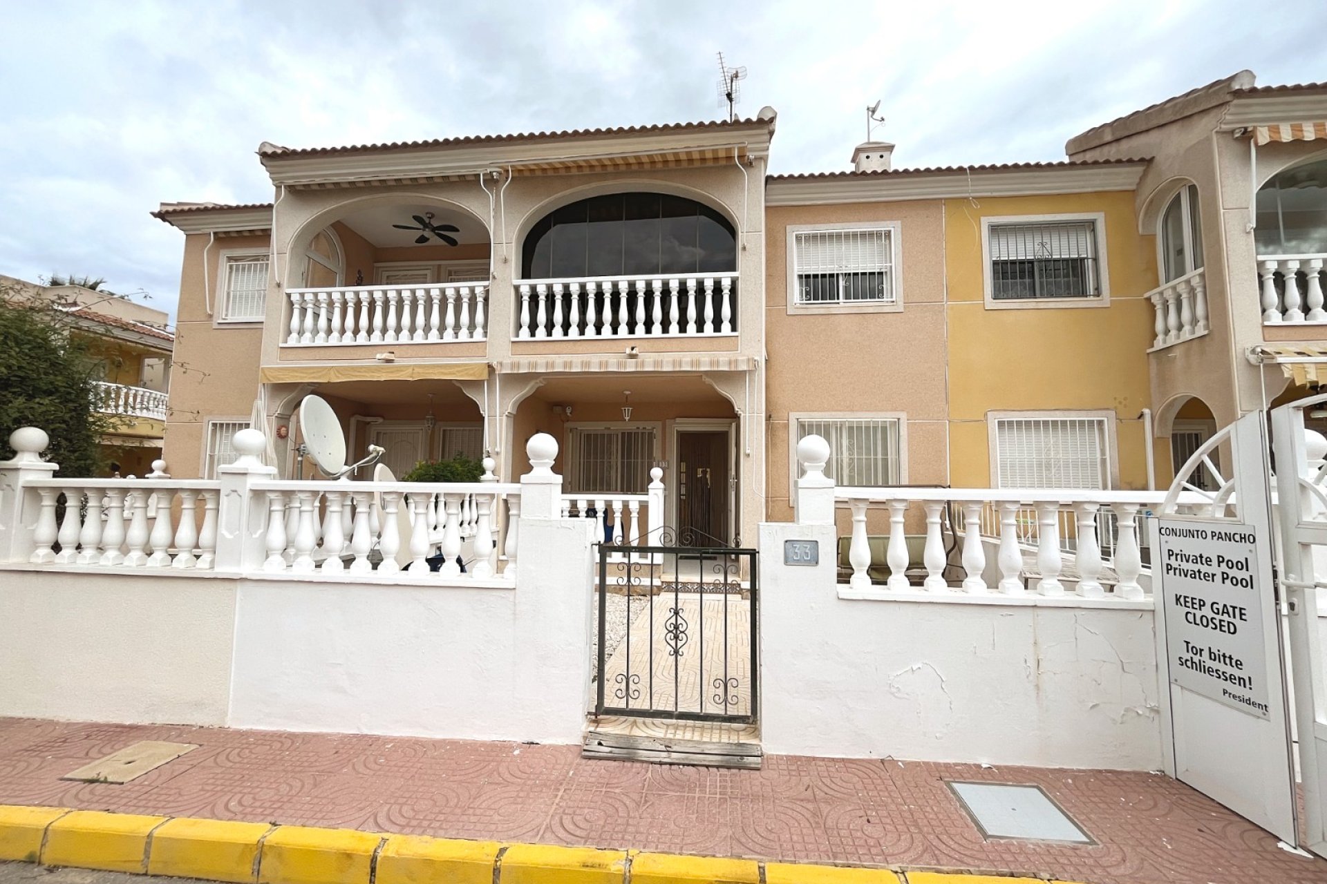 Reventa - Apartamento / piso - Ciudad quesada - Doña Pepa