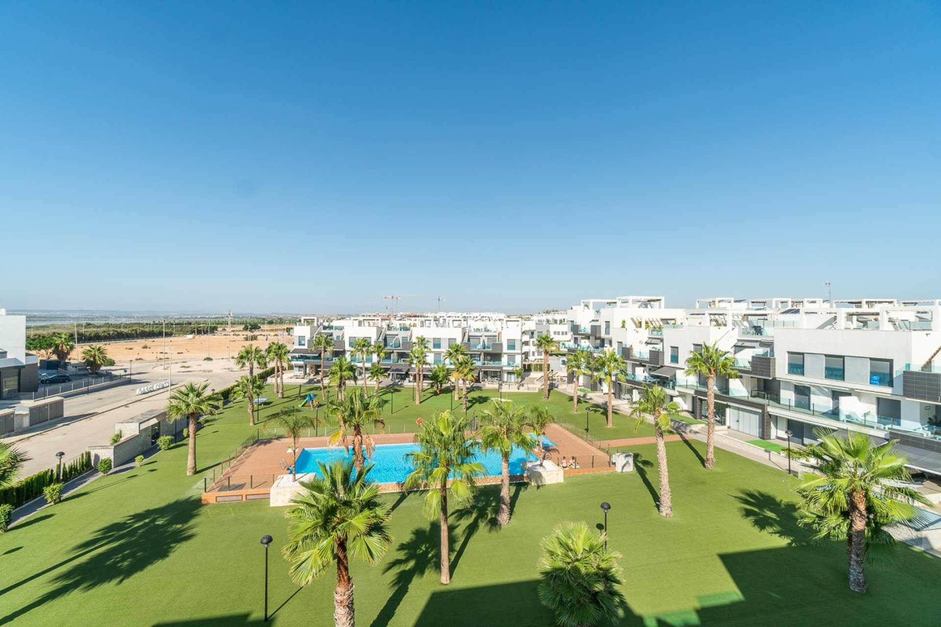 Reventa - Apartamento / piso - Guardamar del Segura - El Raso