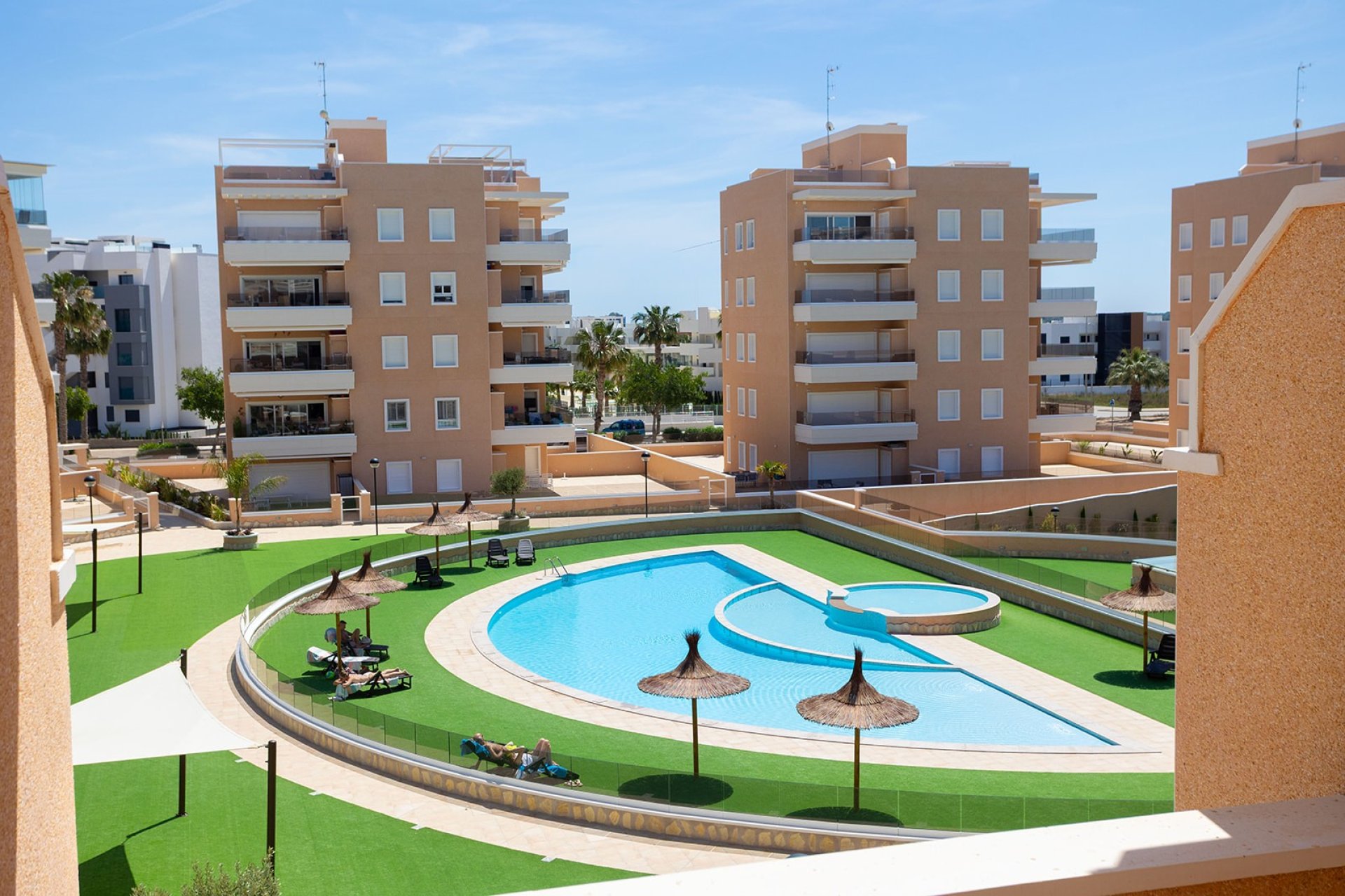 Reventa - Apartamento / piso - Guardamar del Segura - El Raso