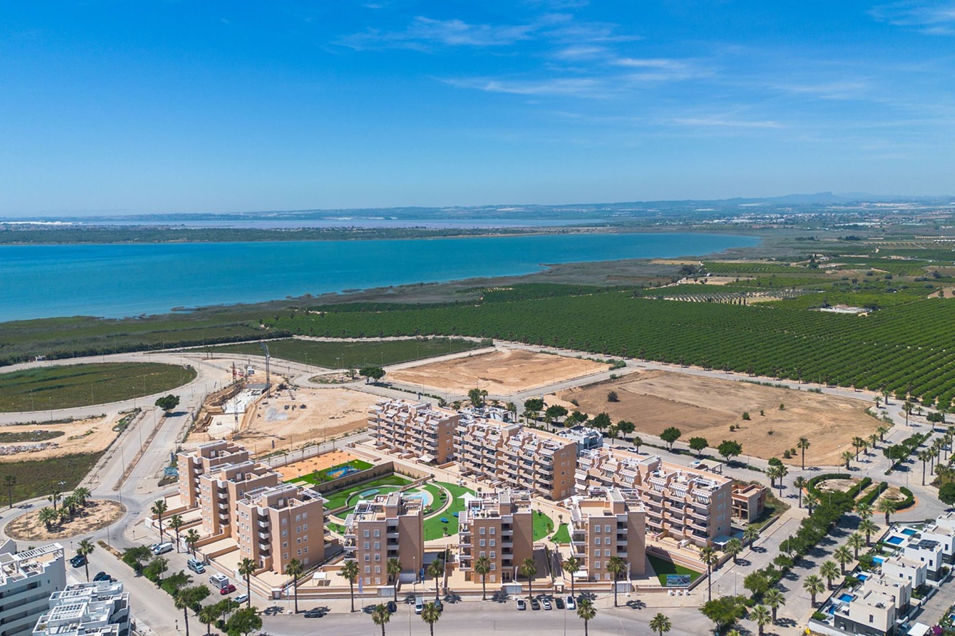 Reventa - Apartamento / piso - Guardamar del Segura - El Raso