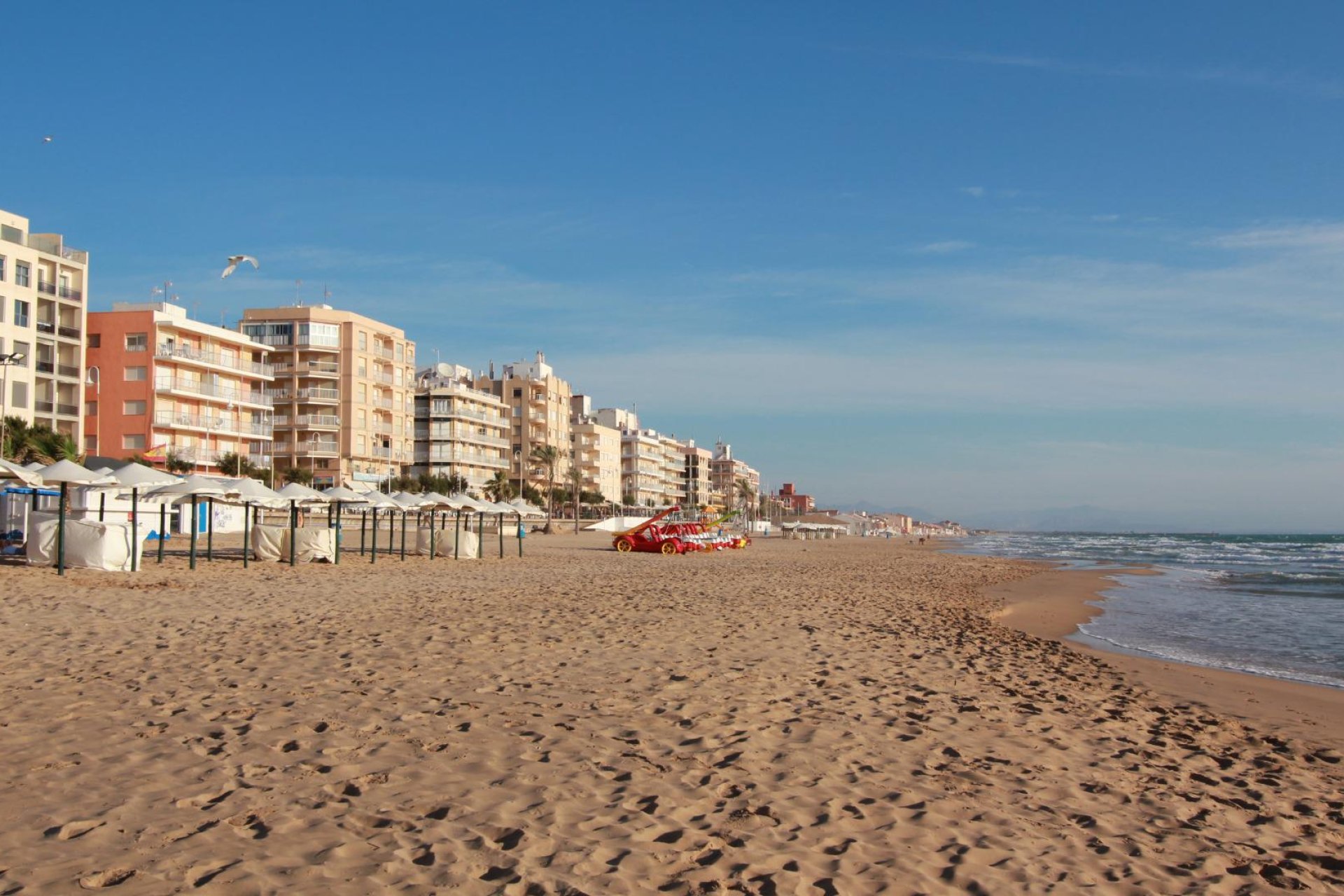 Reventa - Apartamento / piso - Guardamar del Segura