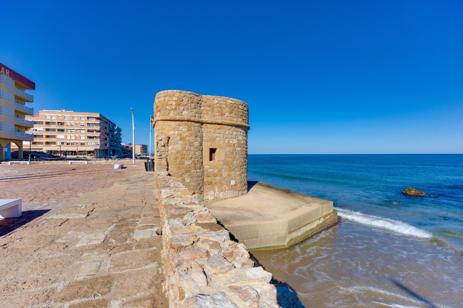 Reventa - Apartamento / piso - La Mata - Pueblo/ PLAYA