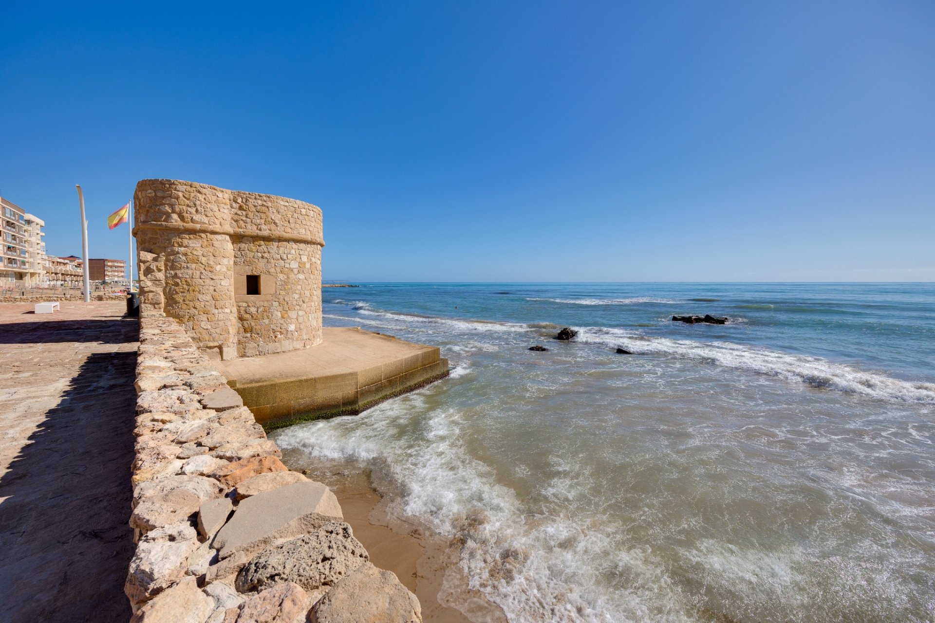 Reventa - Apartamento / piso - La Mata - Pueblo/ PLAYA